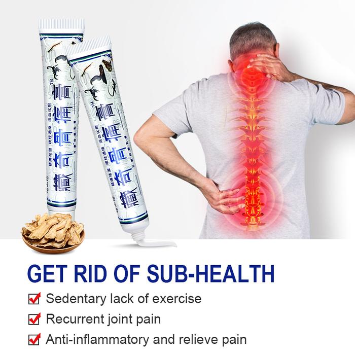kanyehb Arthritis Ointment Body Snake Oil thumbnail 2