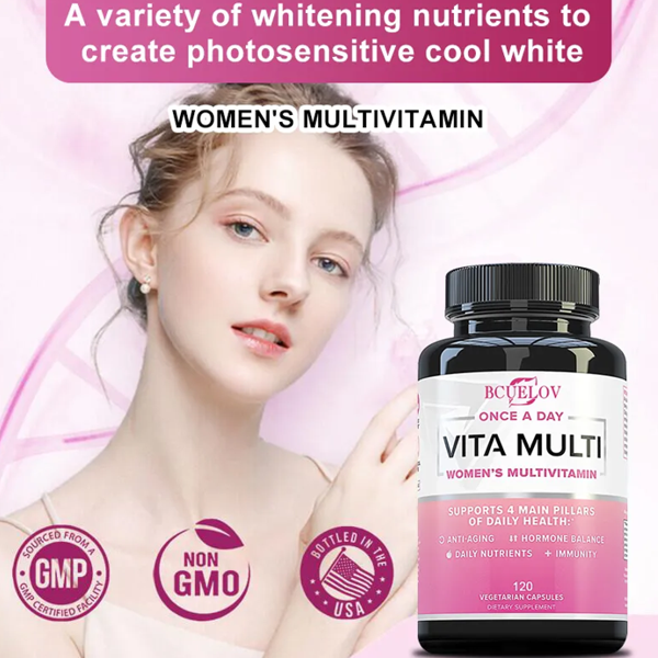 Bcuelov Vita Multi Capsules thumbnail 2