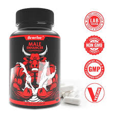 Bcuelov Test Boosters for Men Capsules thumbnail 2