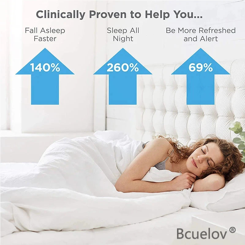Bcuelov Sleep Aid Melatonin Capsules thumbnail 3