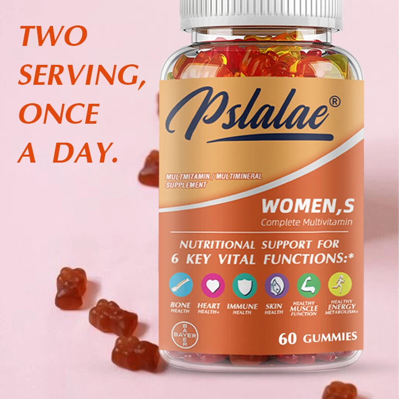 Pslalae Women's Complete Multivitamin thumbnail 5