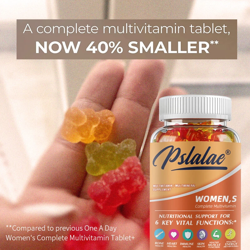 Pslalae Women's Complete Multivitamin thumbnail 7