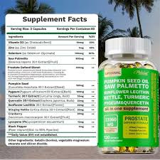Pslalae Saw Palmetto Supplement thumbnail 6