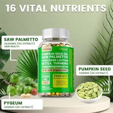 Pslalae Saw Palmetto Supplement thumbnail 3