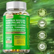 Pslalae Saw Palmetto Extract Capsules thumbnail 2