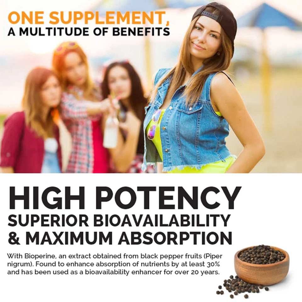 Pslalae Ceylon Cinnamon Apple Cider Vinegar Capsules thumbnail 8