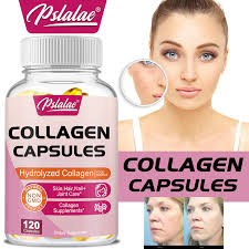 Pslalae Collagen Biotin Capsules thumbnail 3