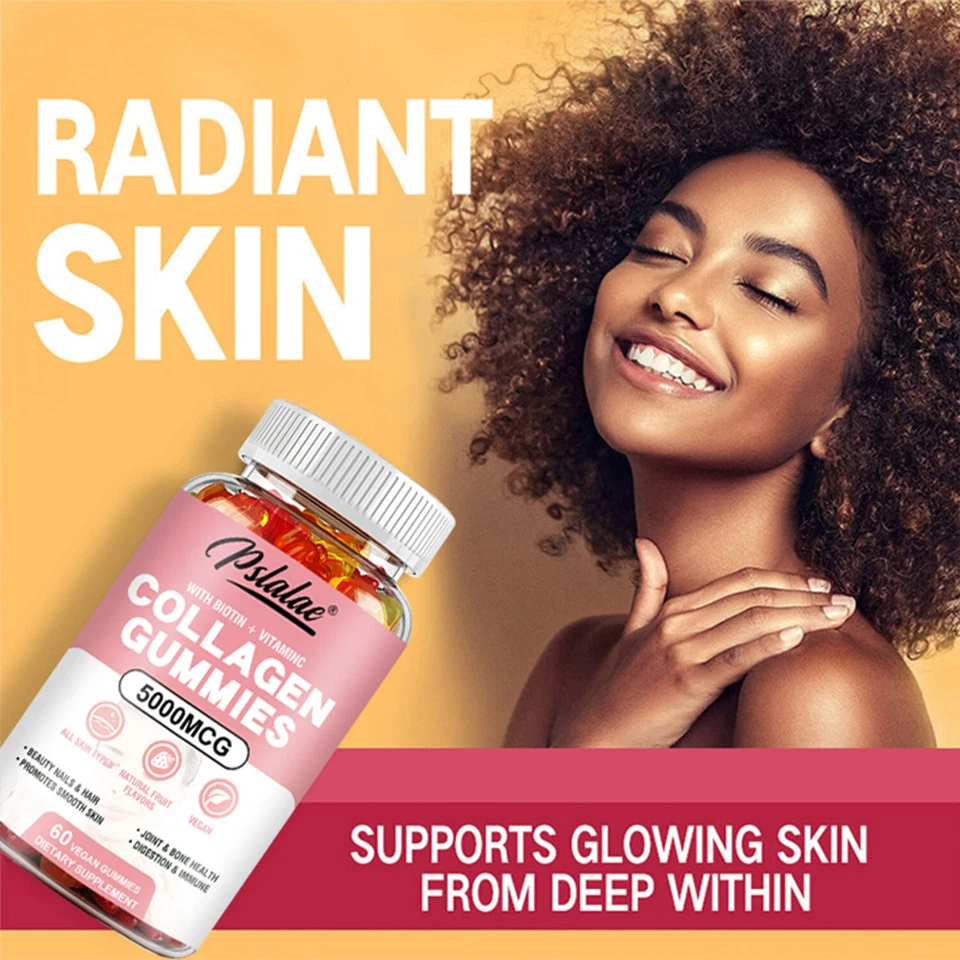 Pslalae Collagen Gummies thumbnail 5