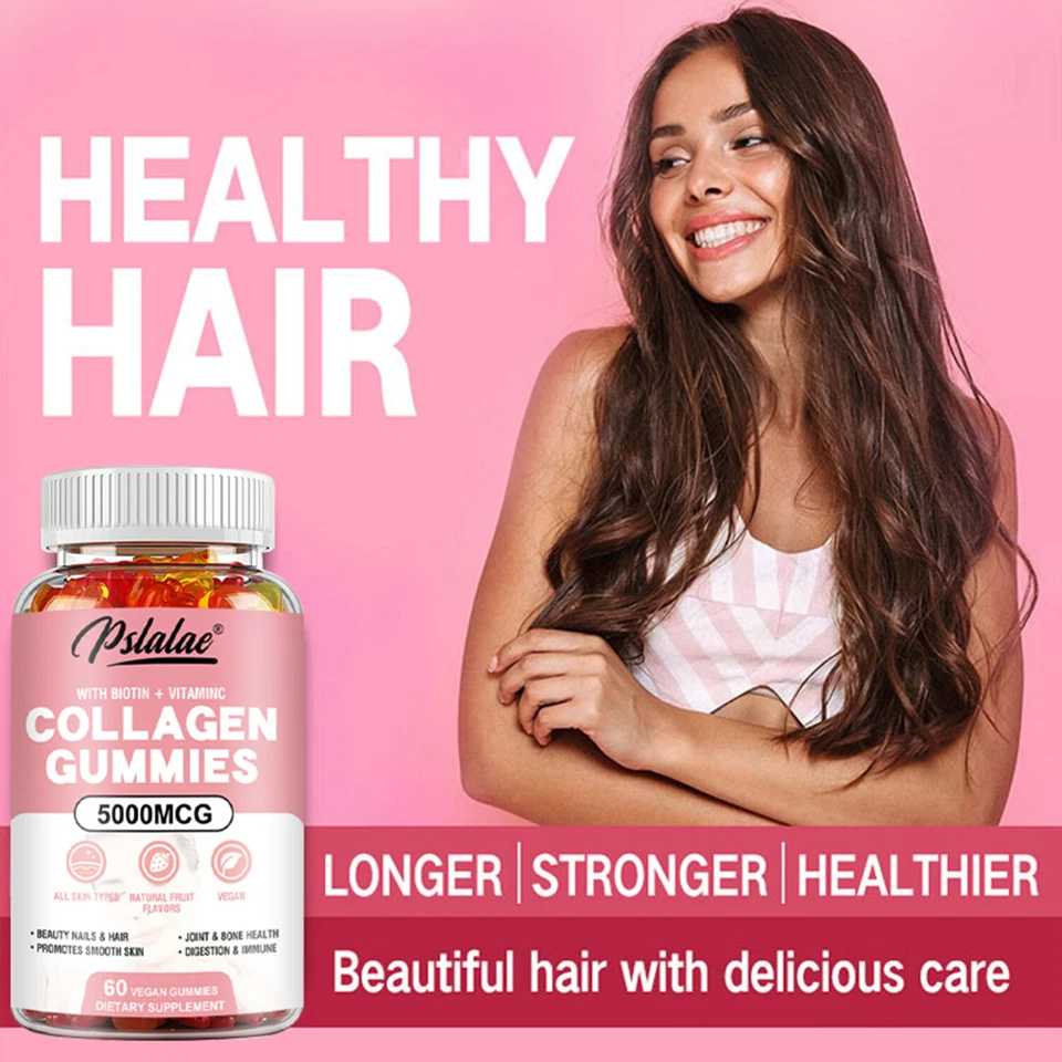 Pslalae Collagen Gummies thumbnail 7