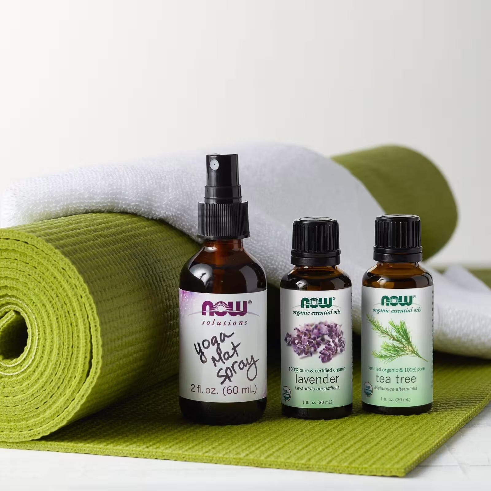 NOW Foods  Essential Oils Tea Tree Oil Cleansing Aromatherapy Scent Steam Distilled 30 ml thumbnail 5