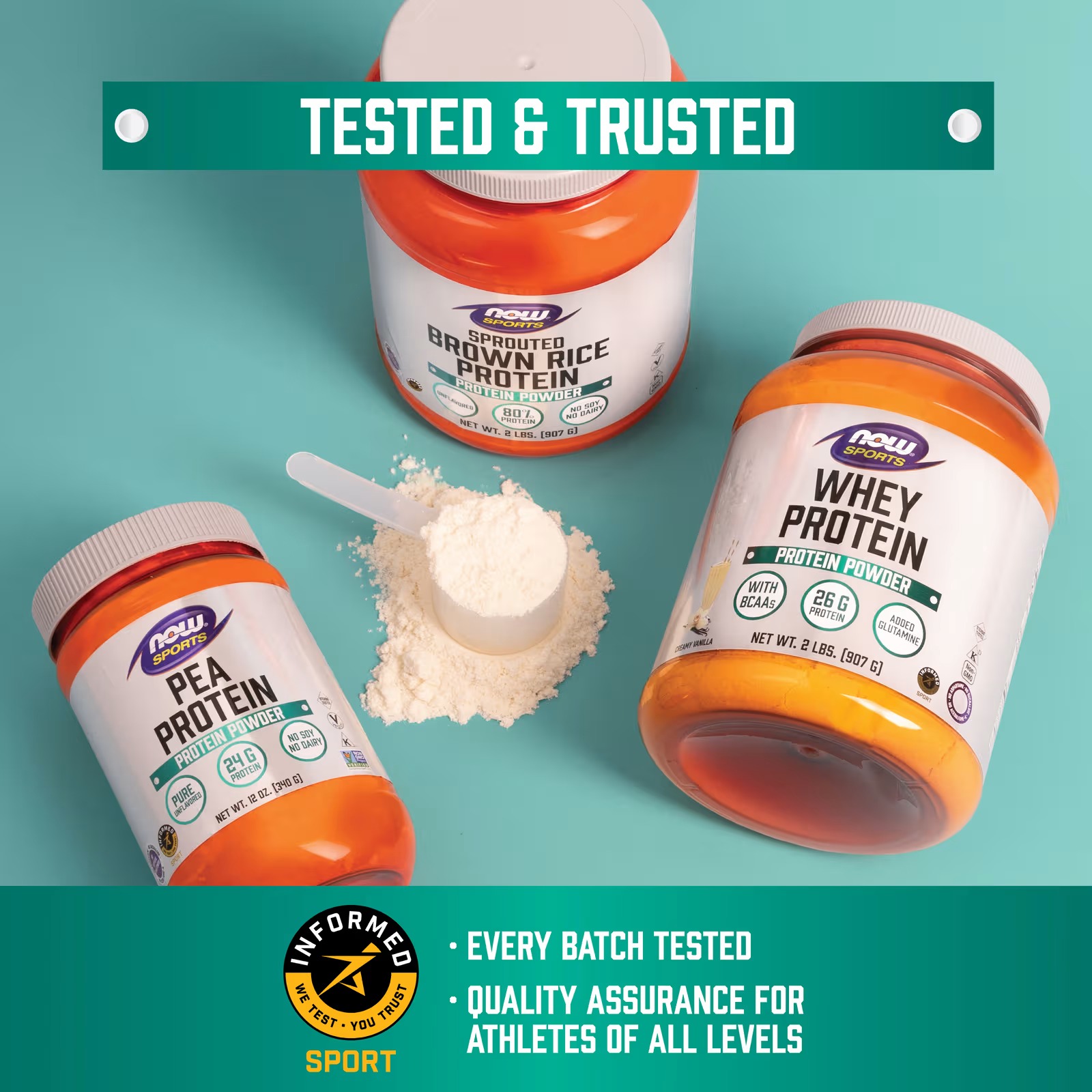 NOW Foods Sports Nutrition Beef Bone Broth Powder made with Premium-Quality Beef Bone Extract thumbnail 3