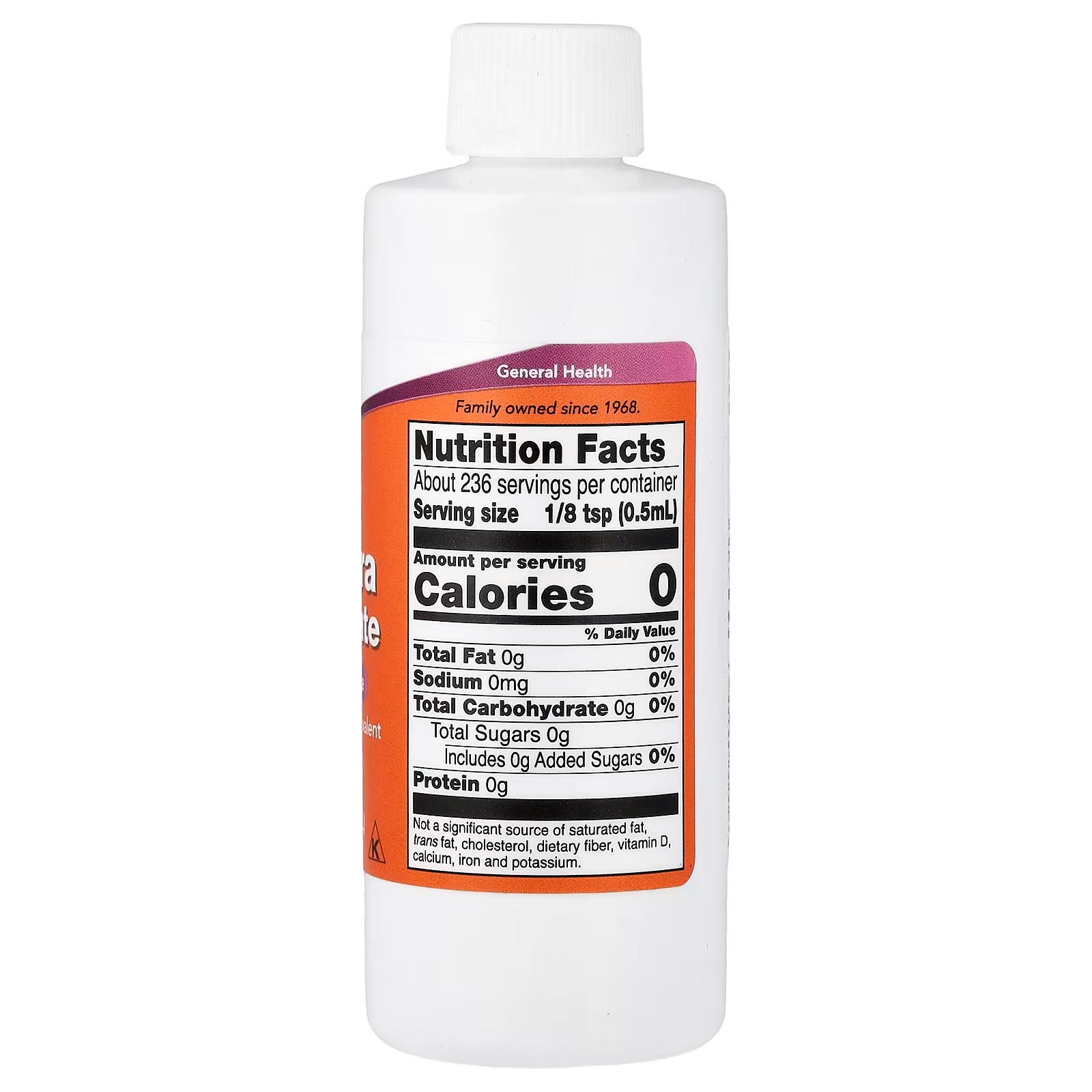 NOW Foods Aloe Vera Concentrate (40:1 Concentrate Contains Active Polysaccharides) thumbnail 2
