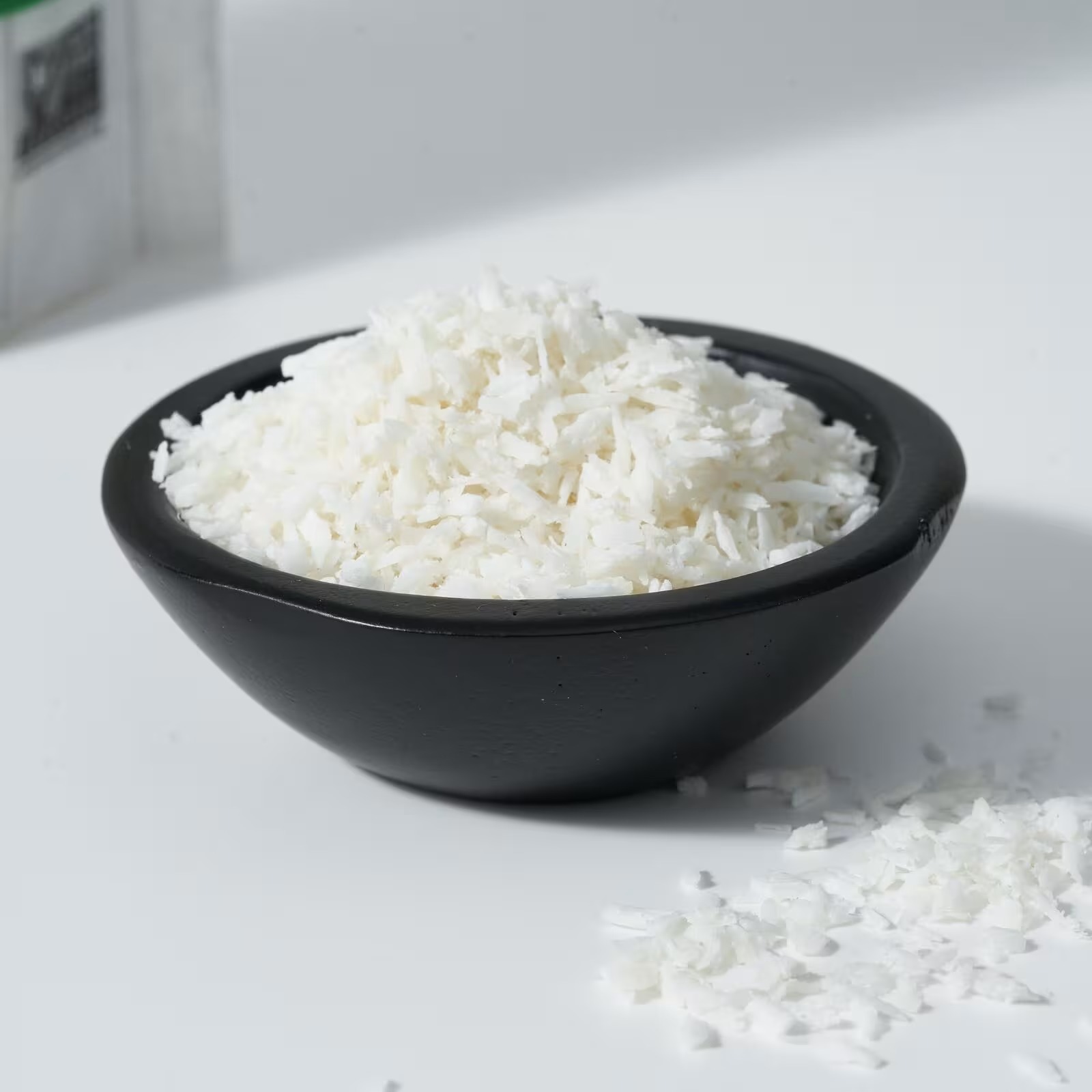 NOW Foods Real Food Organic Coconut Unsweetened, Shredded  (284 g) thumbnail 4