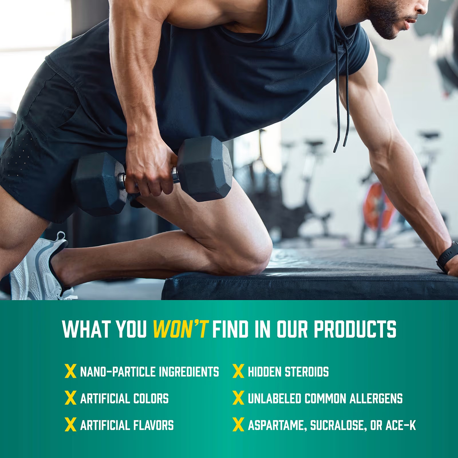 NOW Foods Sports Nutrition Men's Extreme Sports Multi with Free-Form Amino Acids ZMA®, Tribulus, MCT Oil and Herbal Extracts 180 Softgels thumbnail 3