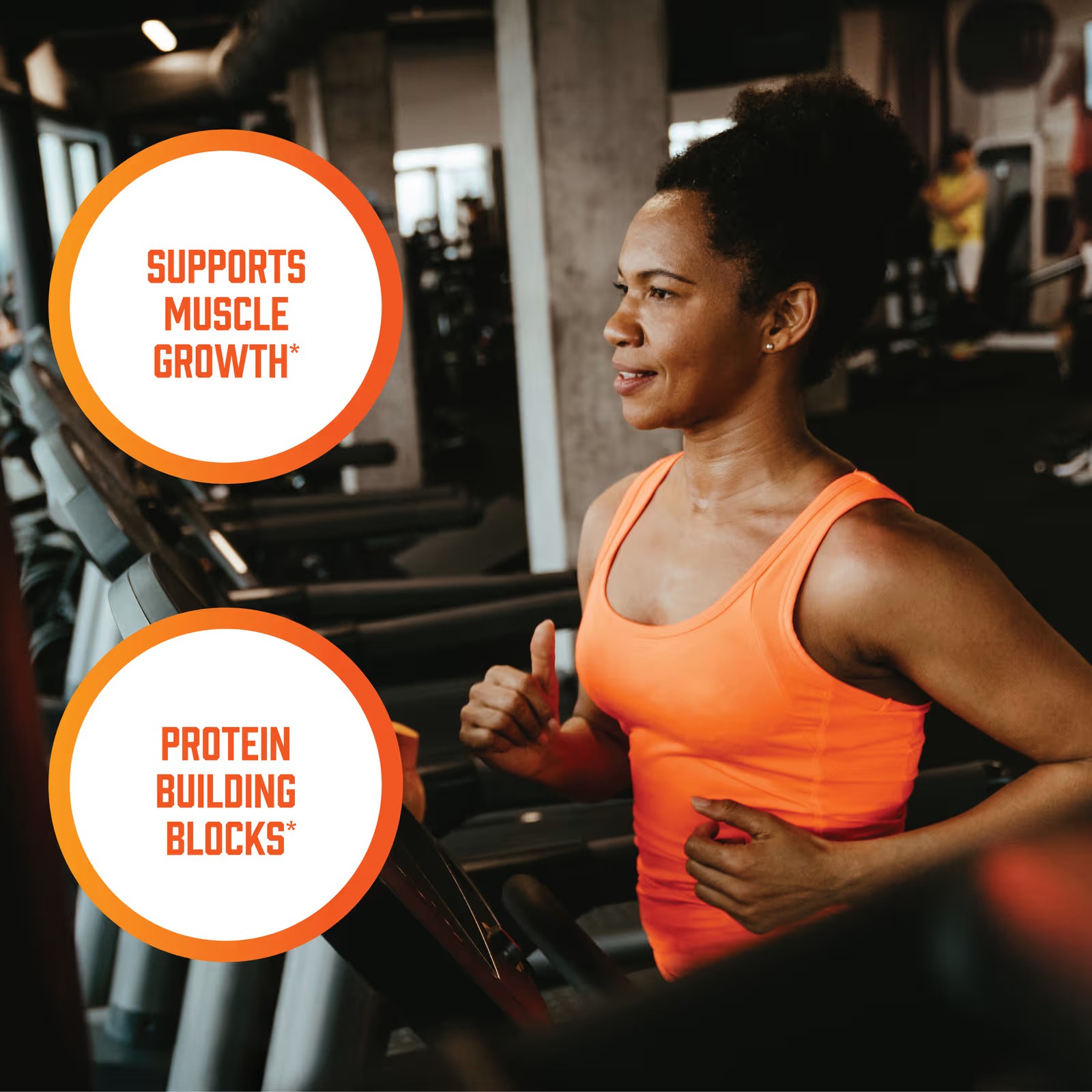 NOW Foods Sports Nutrition Amino-9 Essentials™ Powder Enhanced Protein Synthesis Amino Acids thumbnail 4