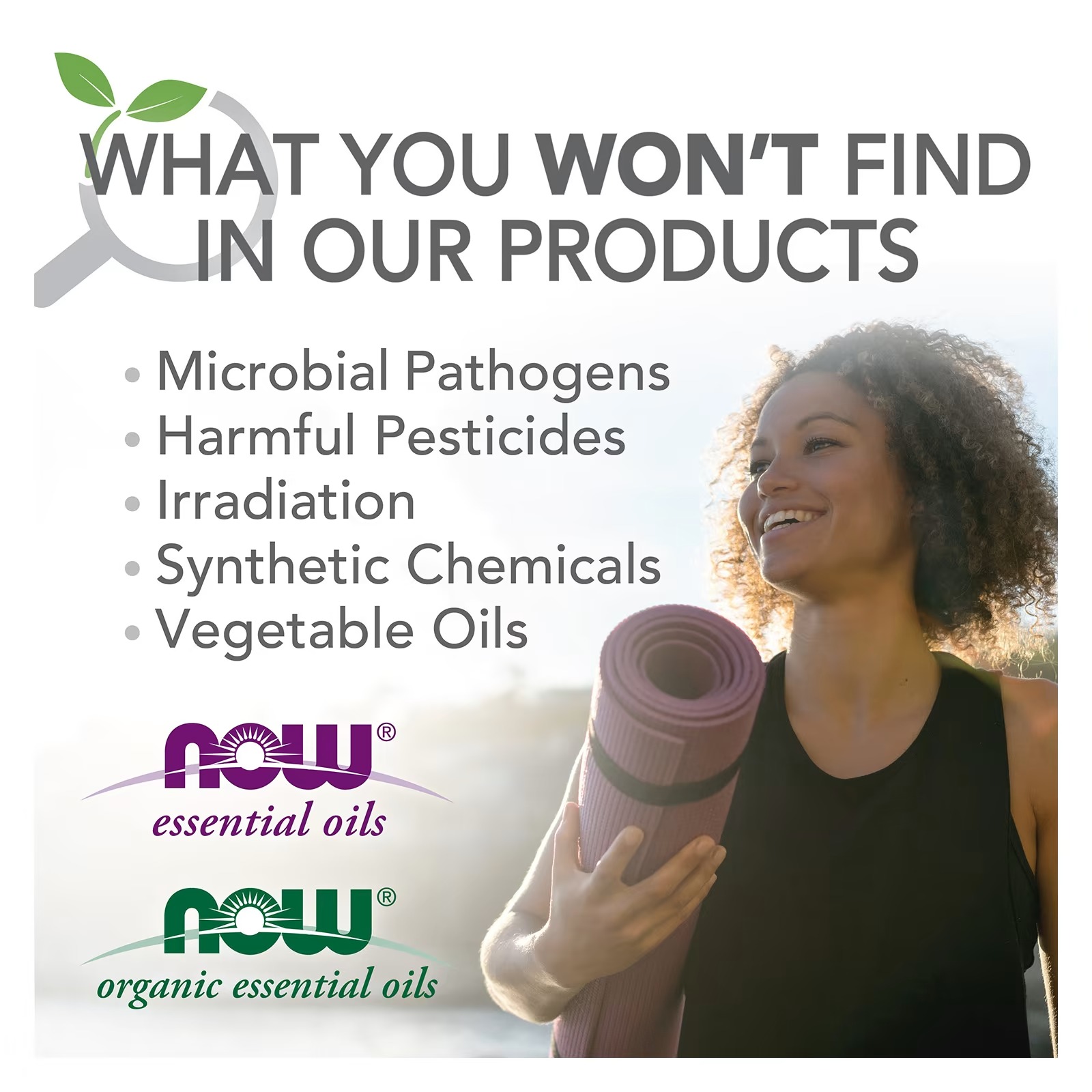 NOW Foods Essential Oils Neroli Oil Deeply Floral Aromatherapy Scent Steam Distilled, 100% Pure Vegan Child Resistant thumbnail 3