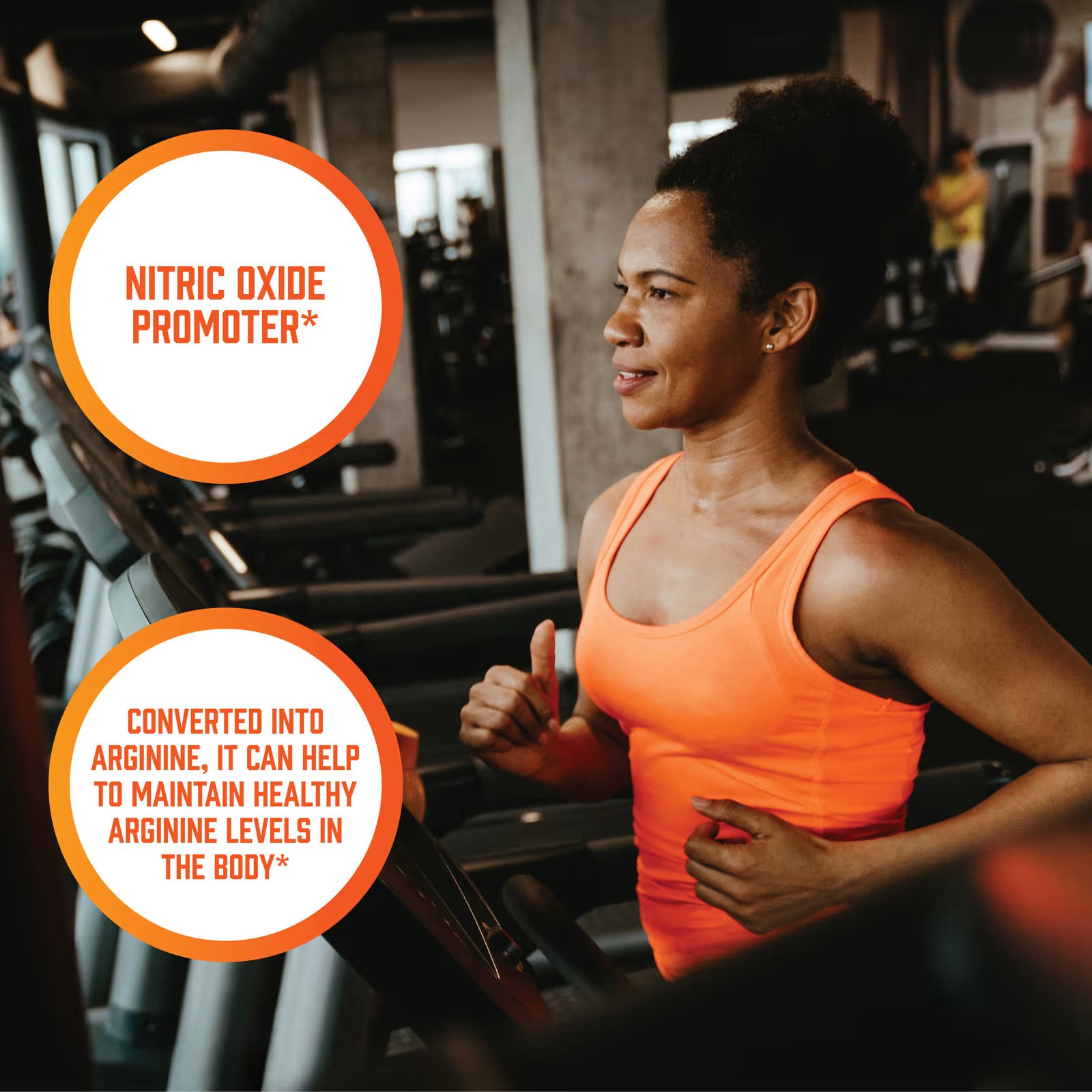 NOW Foods Sports Nutrition L-Citrulline Extra Strength 1200 mg Amino Acid 120 Tablets thumbnail 3