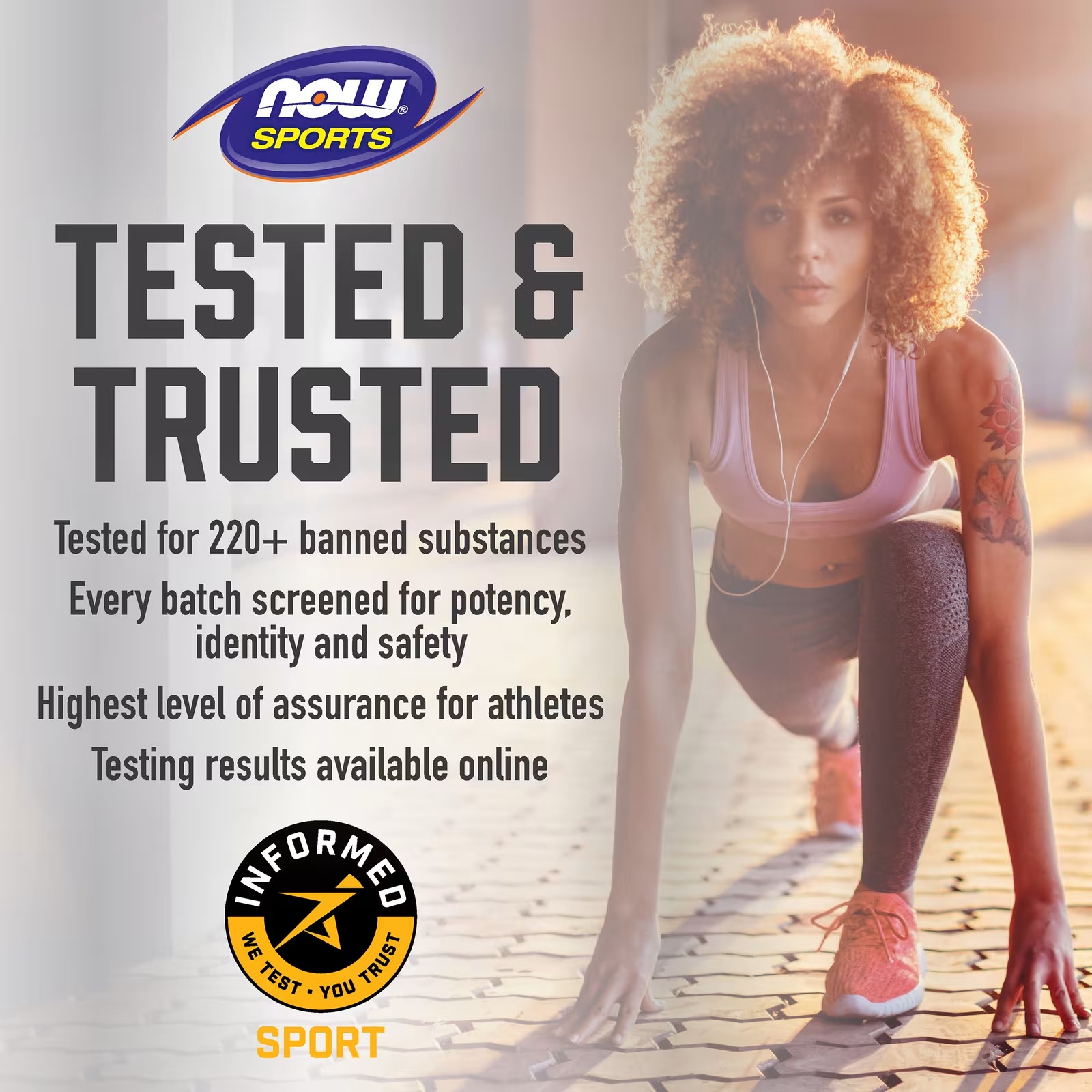 NOW Foods Sports Nutrition Kre-Alkalyn Creatine 750 mg Mass Building Energy Production 240 Veg Capsules thumbnail 4