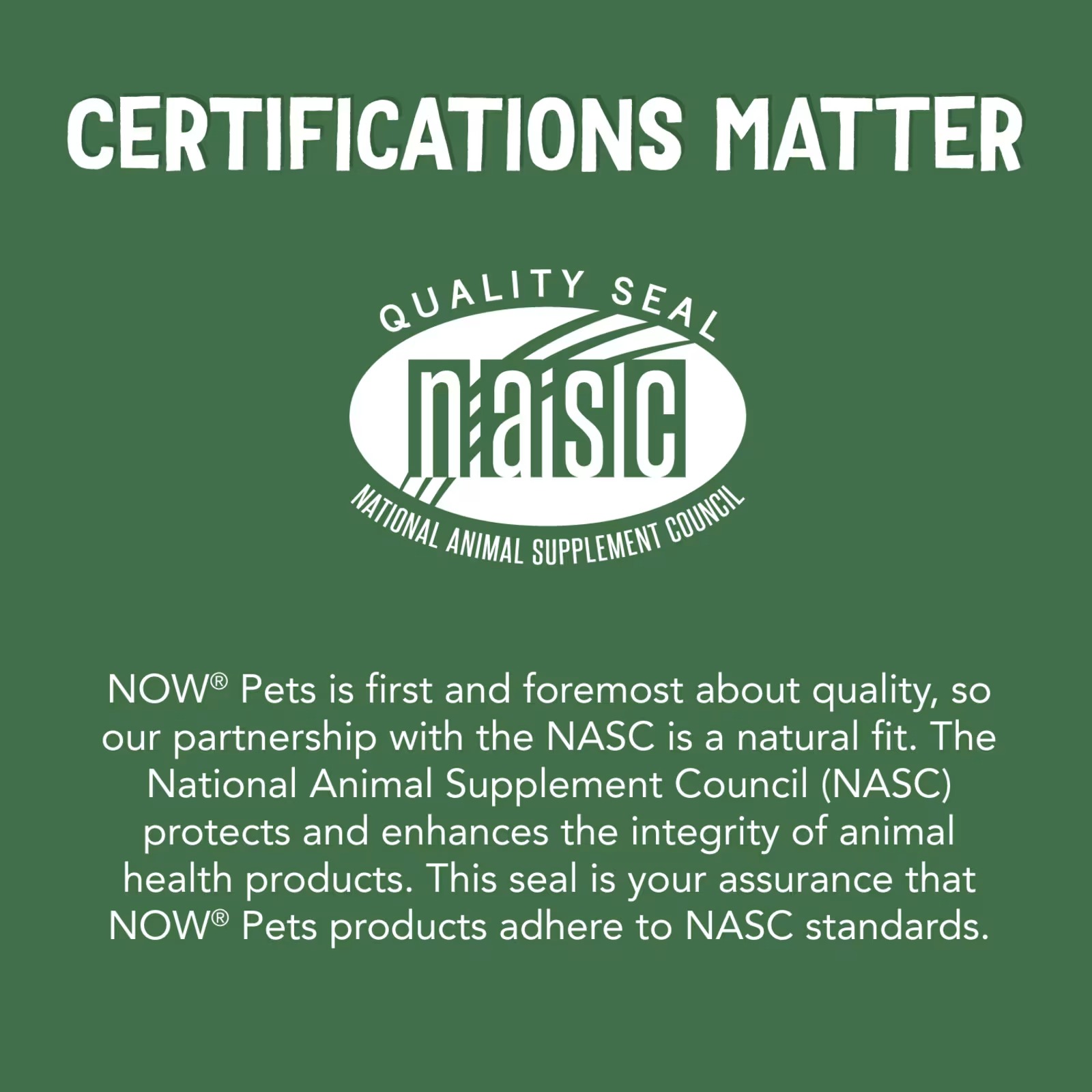 NOW Foods Pet Health Joint Support Supplement Formulated for Cats & Dogs NASC Certified 90 Chewable Tablets thumbnail 4