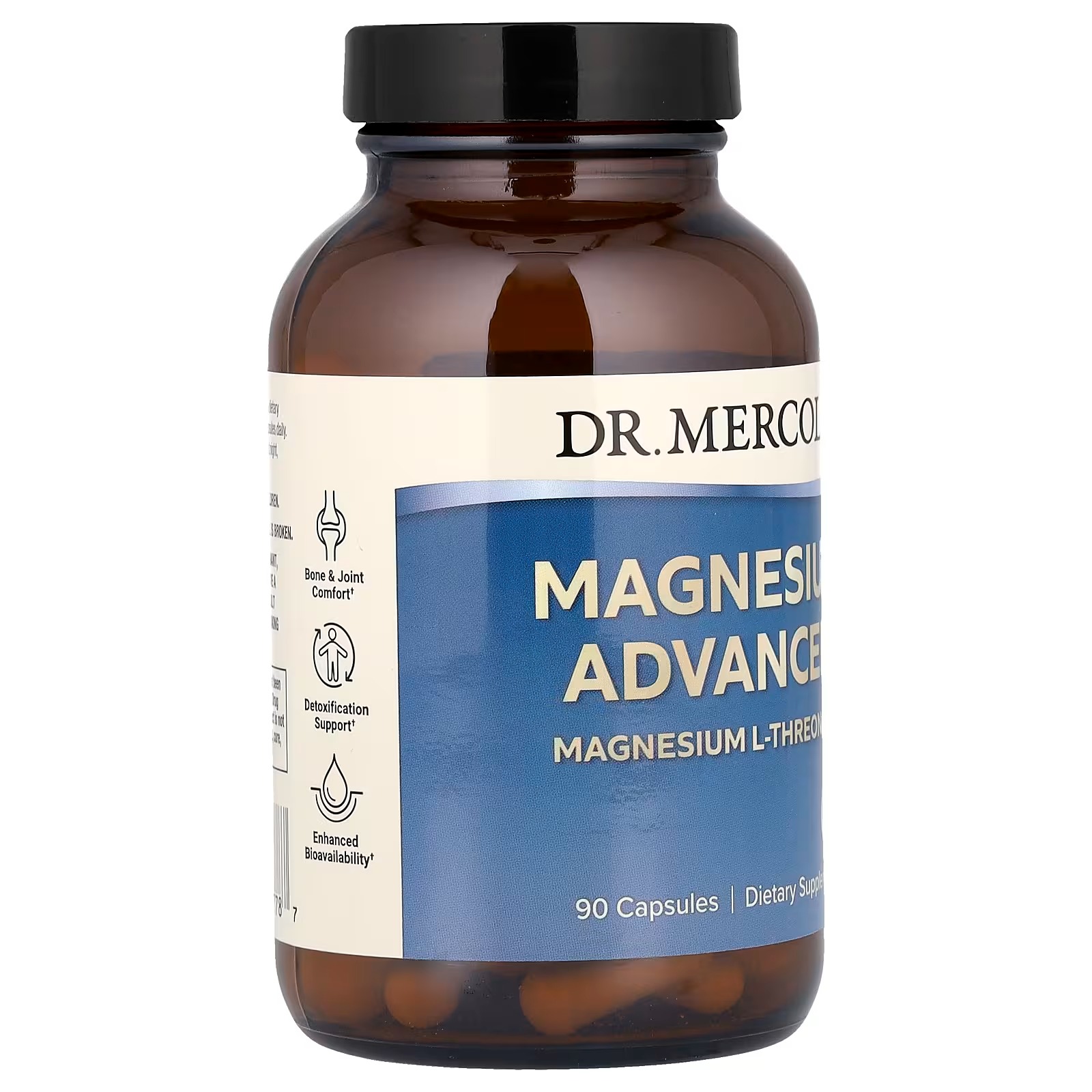 Buy Dr. Mercola Magnesium Advanced Capsules in Pakistan thumbnail 3