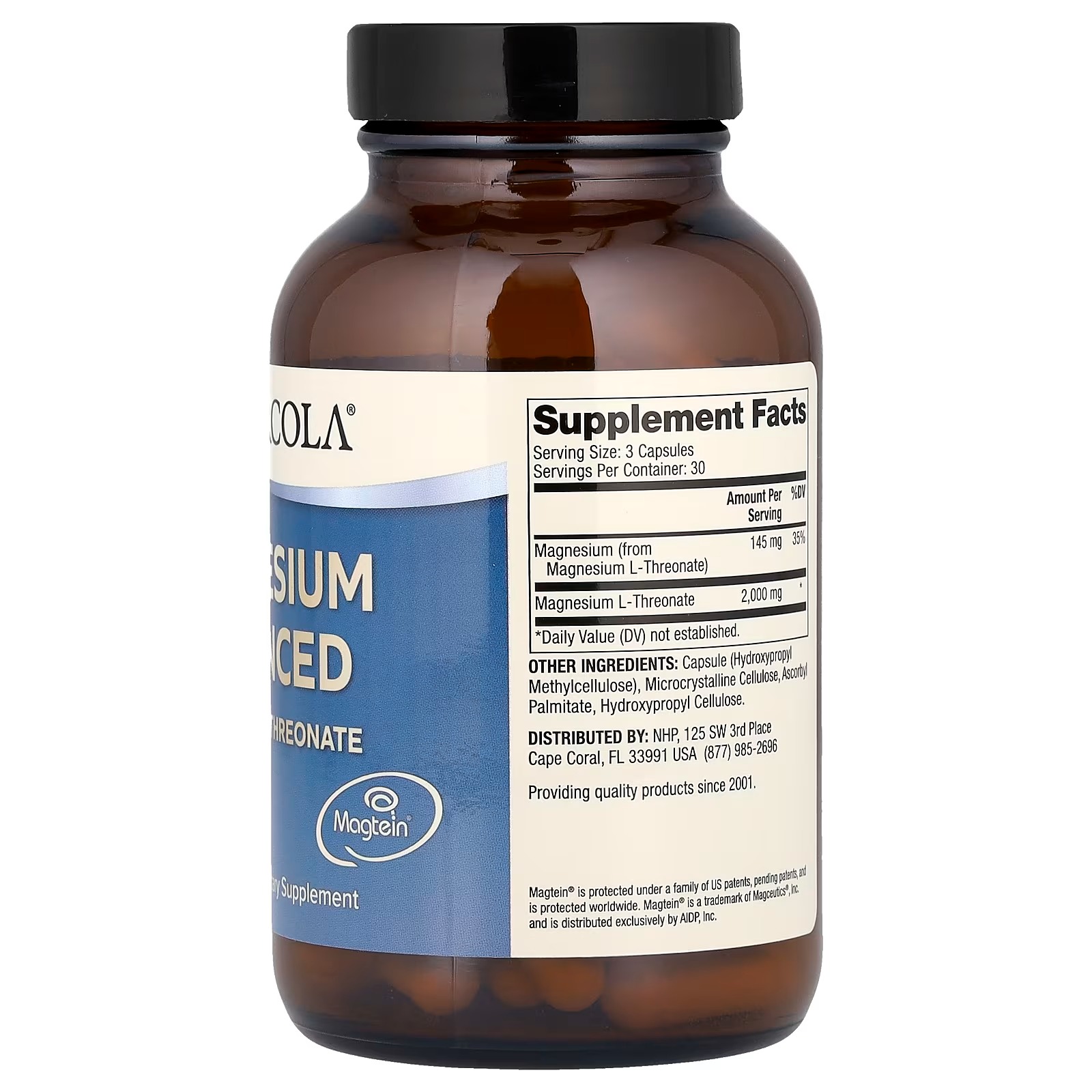 Buy Dr. Mercola Magnesium Advanced Capsules in Pakistan thumbnail 7