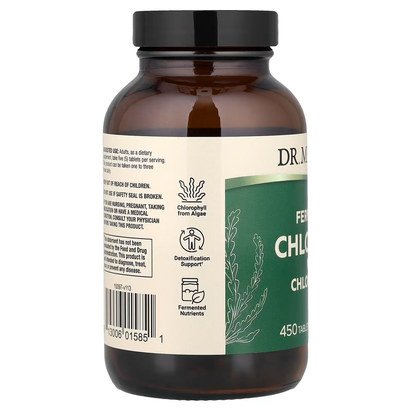 Buy Dr. Mercola Chlorella with Chlorophyll in Pakistan thumbnail 3