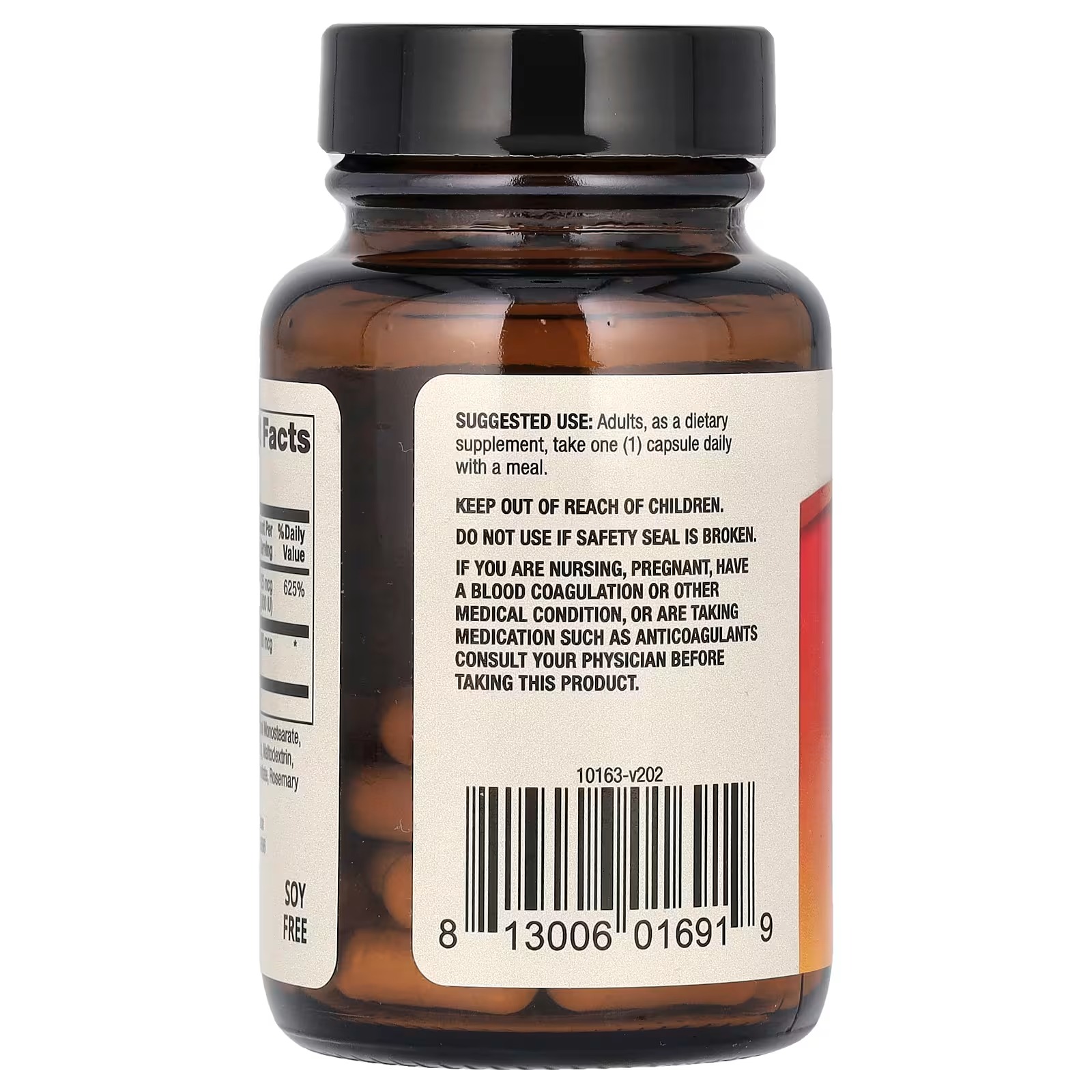 Buy Dr. Mercola Vitamin D3 K2 Capsules in Pakistan thumbnail 6