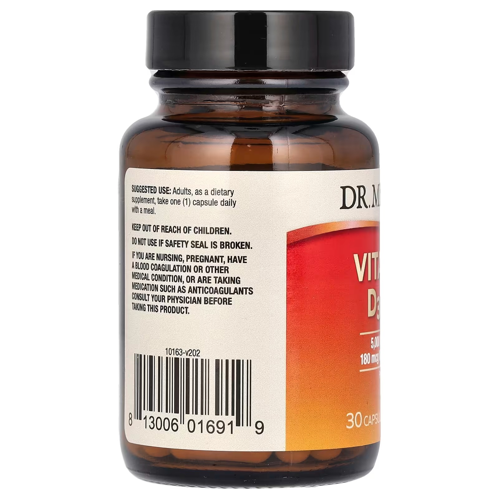 Buy Dr. Mercola Vitamin D3 K2 Capsules in Pakistan thumbnail 7
