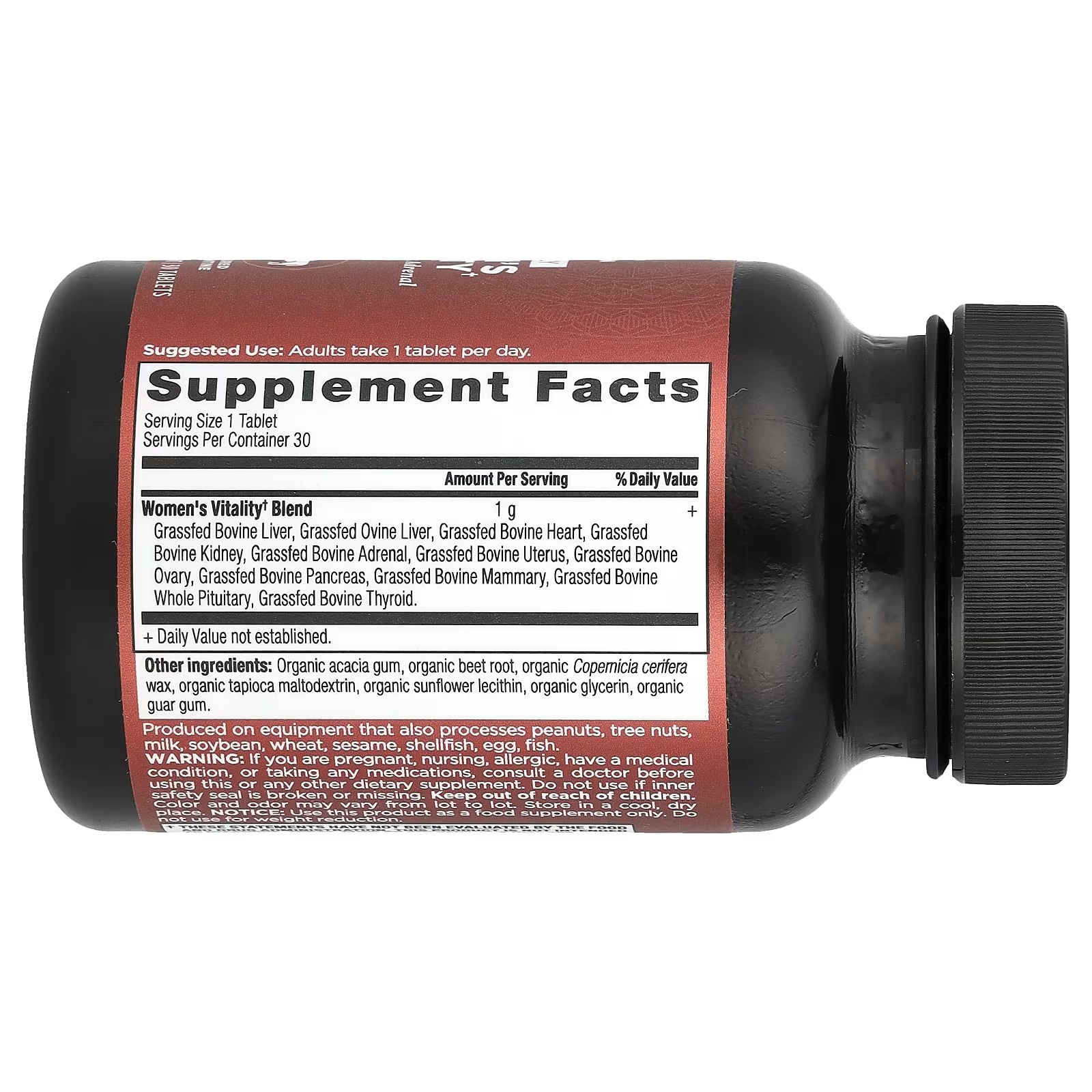Ancient Nutrition Methylated Multivitamin for Women – Once Daily, Women’s Daily Multivitamin Supplement thumbnail 2