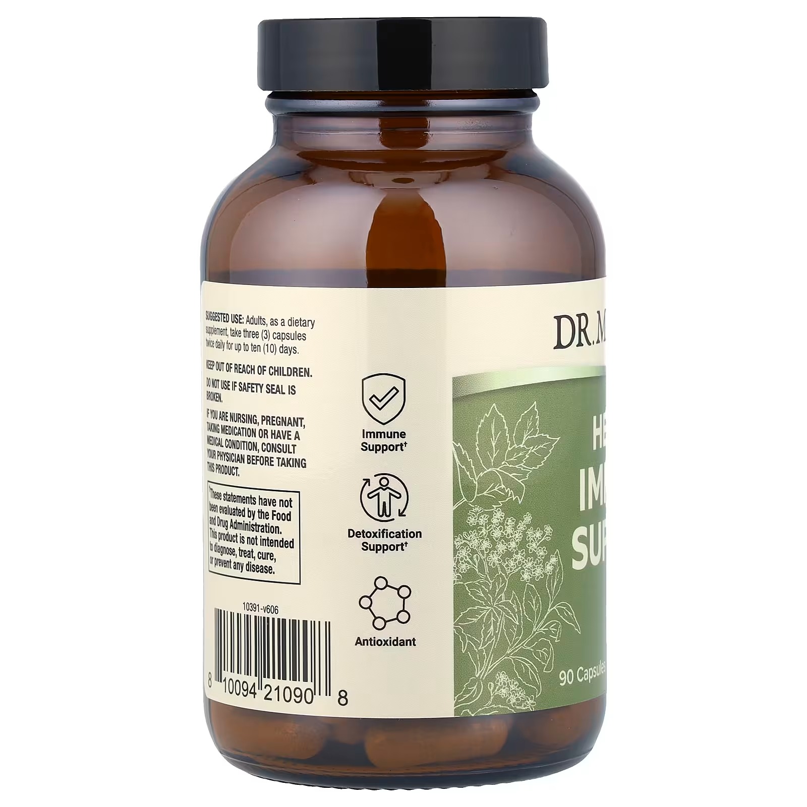 Buy Dr. Mercola Herbal Immune Support in Pakistan thumbnail 4