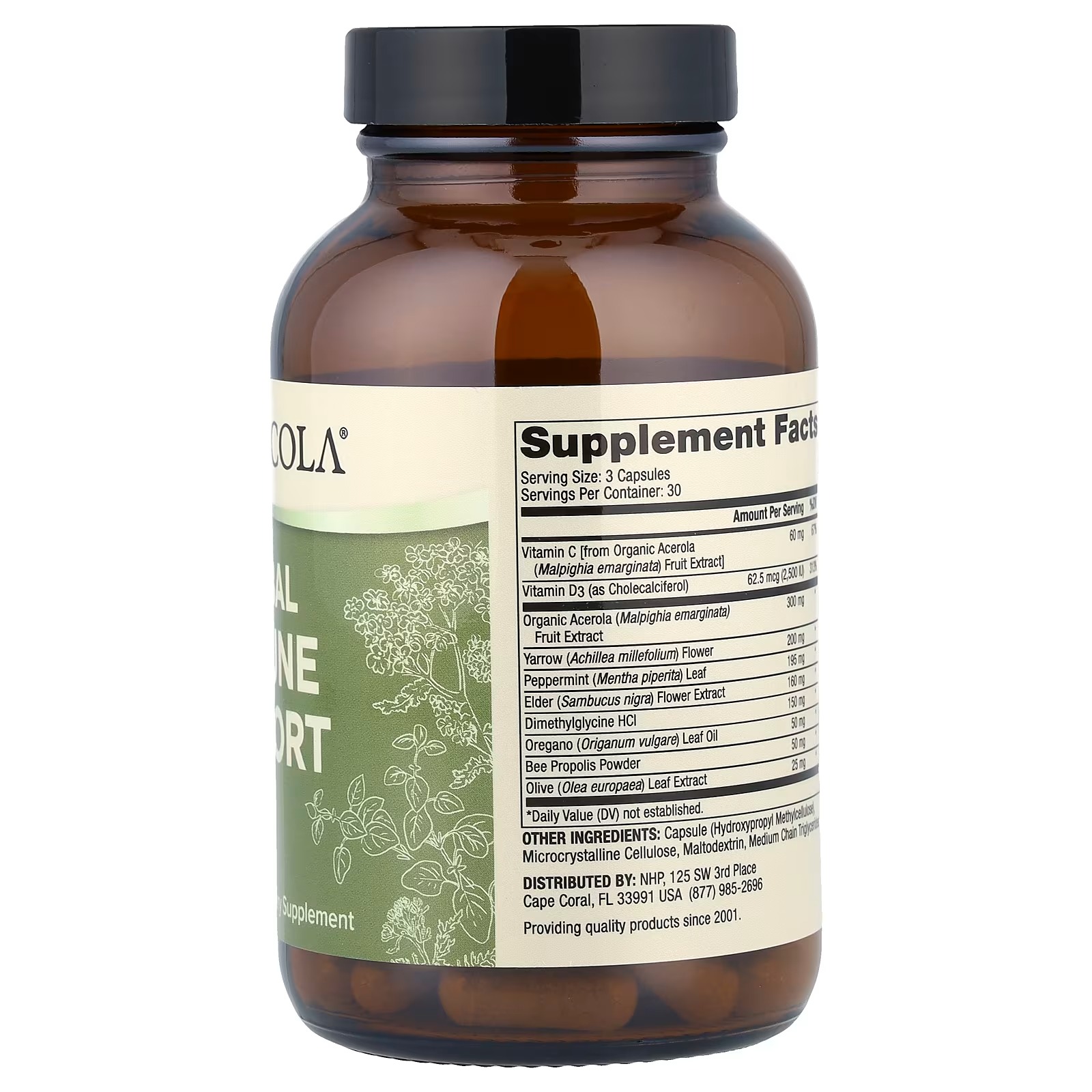 Buy Dr. Mercola Herbal Immune Support in Pakistan thumbnail 8