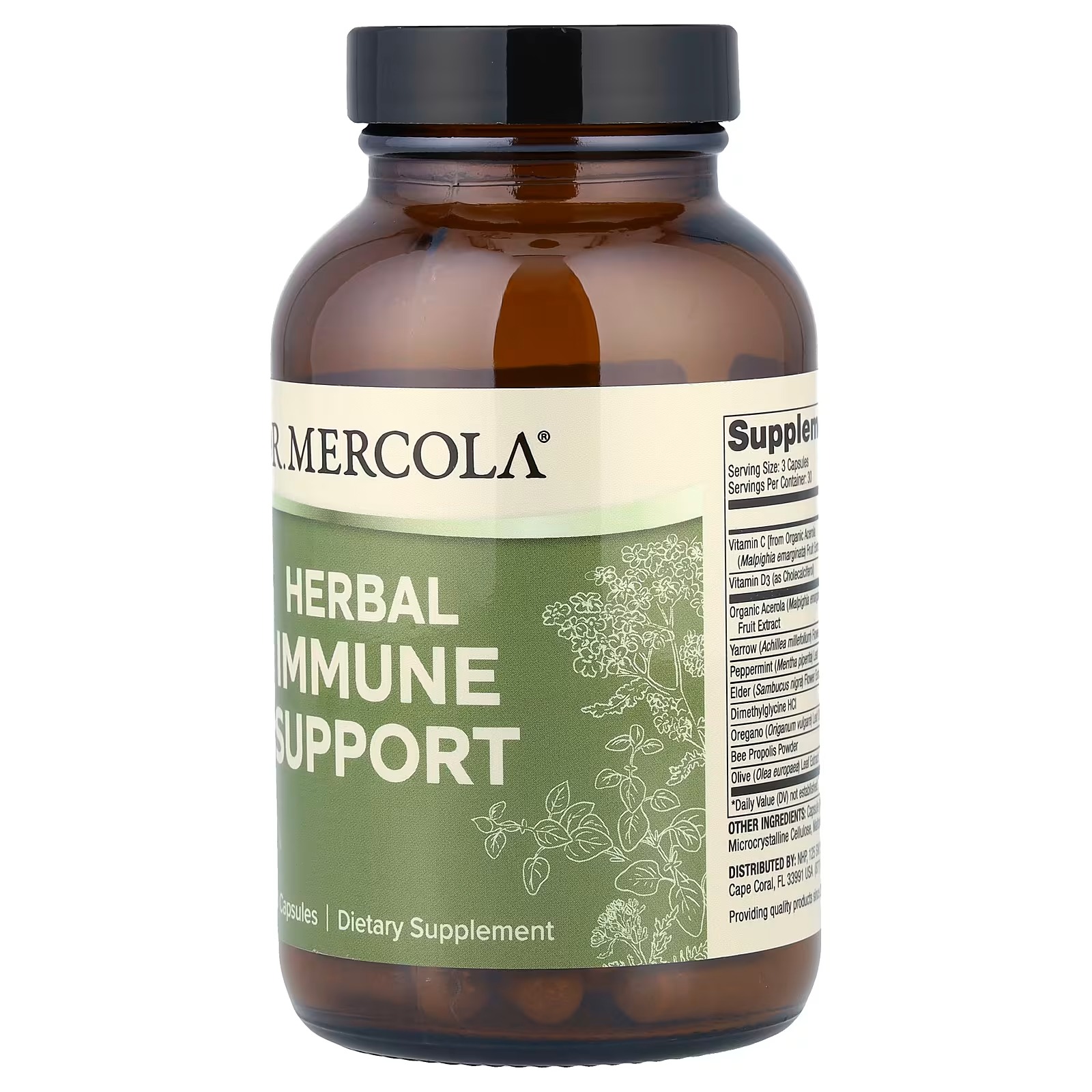 Buy Dr. Mercola Herbal Immune Support in Pakistan thumbnail 9