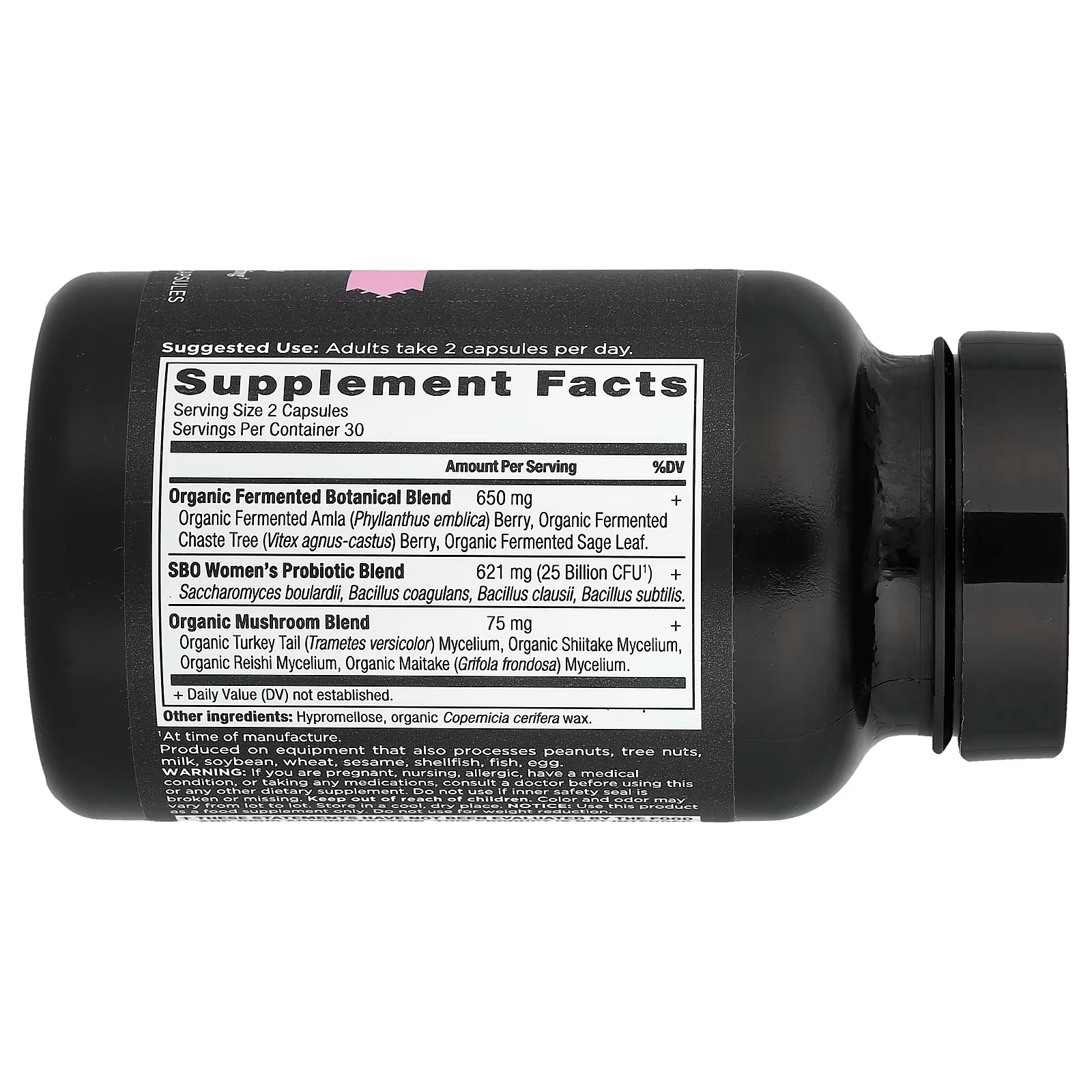 Ancient Nutrition SBO Probiotics Gut Restore 25 Billion CFUs – Probiotic Capsules for Gut Health thumbnail 2
