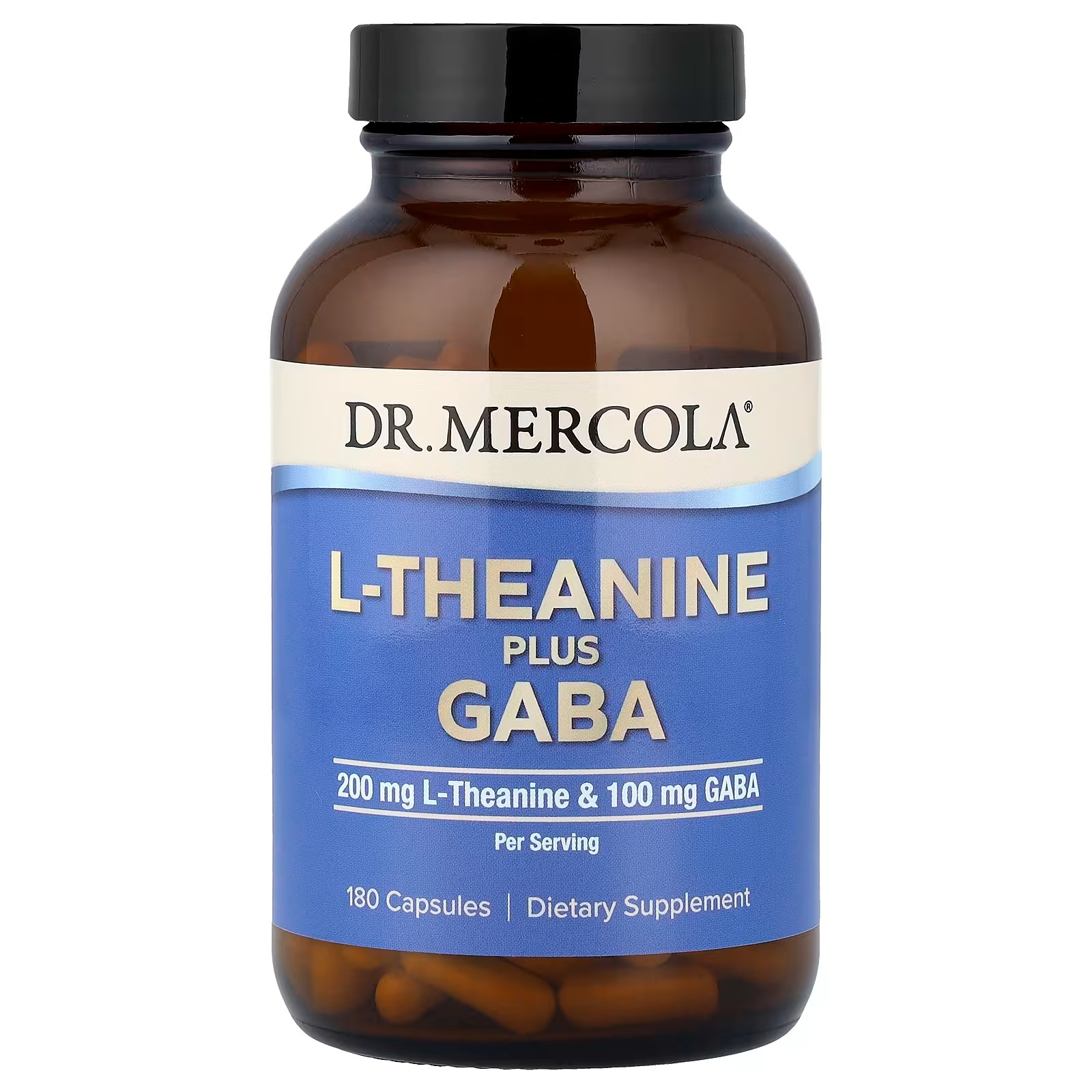 Buy Dr. Mercola L-Theanine Plus GABA in Pakistan thumbnail 2