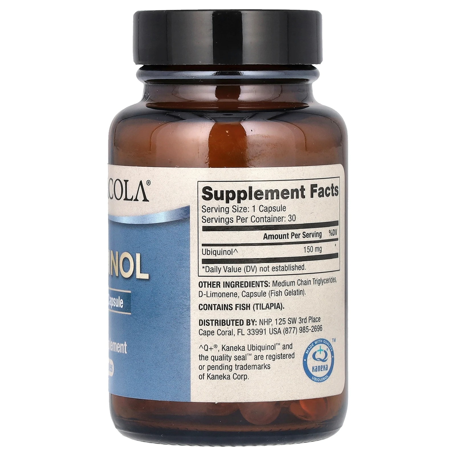 Buy Dr. Mercola Ubiquinol 150mg Capsules in Pakistan thumbnail 4