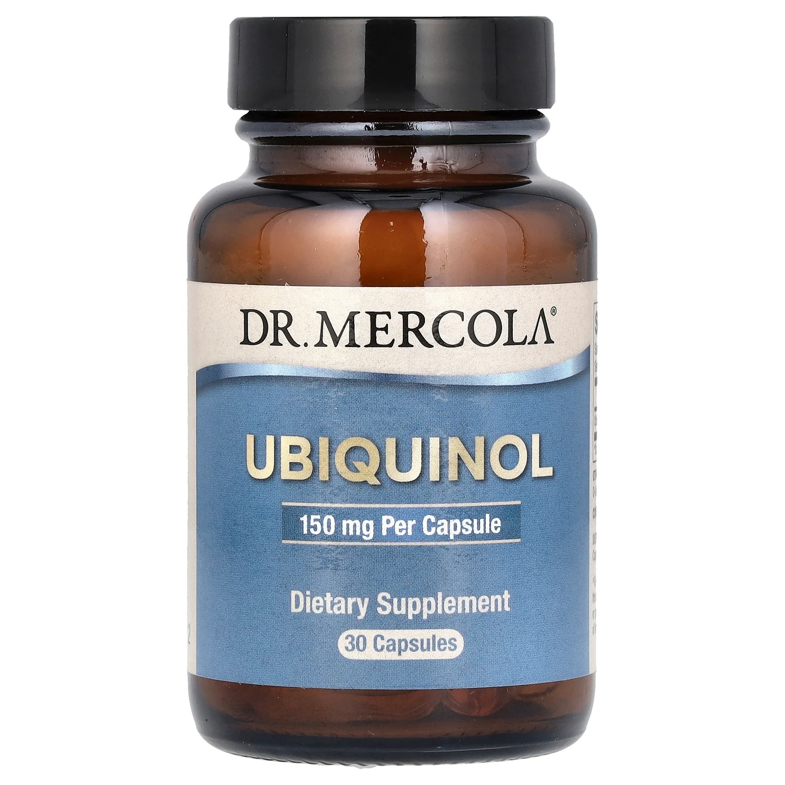 Buy Dr. Mercola Ubiquinol 150mg Capsules in Pakistan thumbnail 2