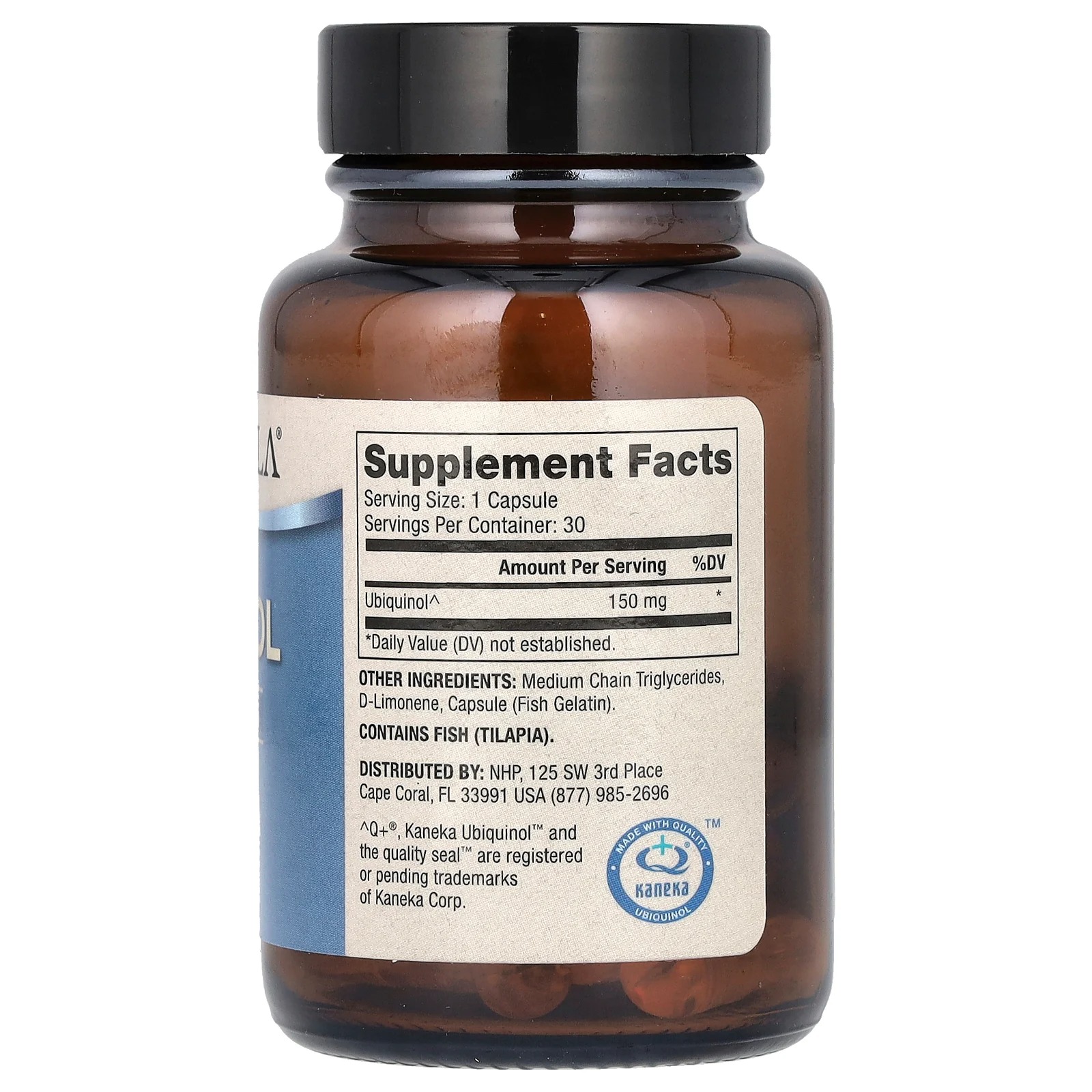 Buy Dr. Mercola Ubiquinol 150mg Capsules in Pakistan thumbnail 5
