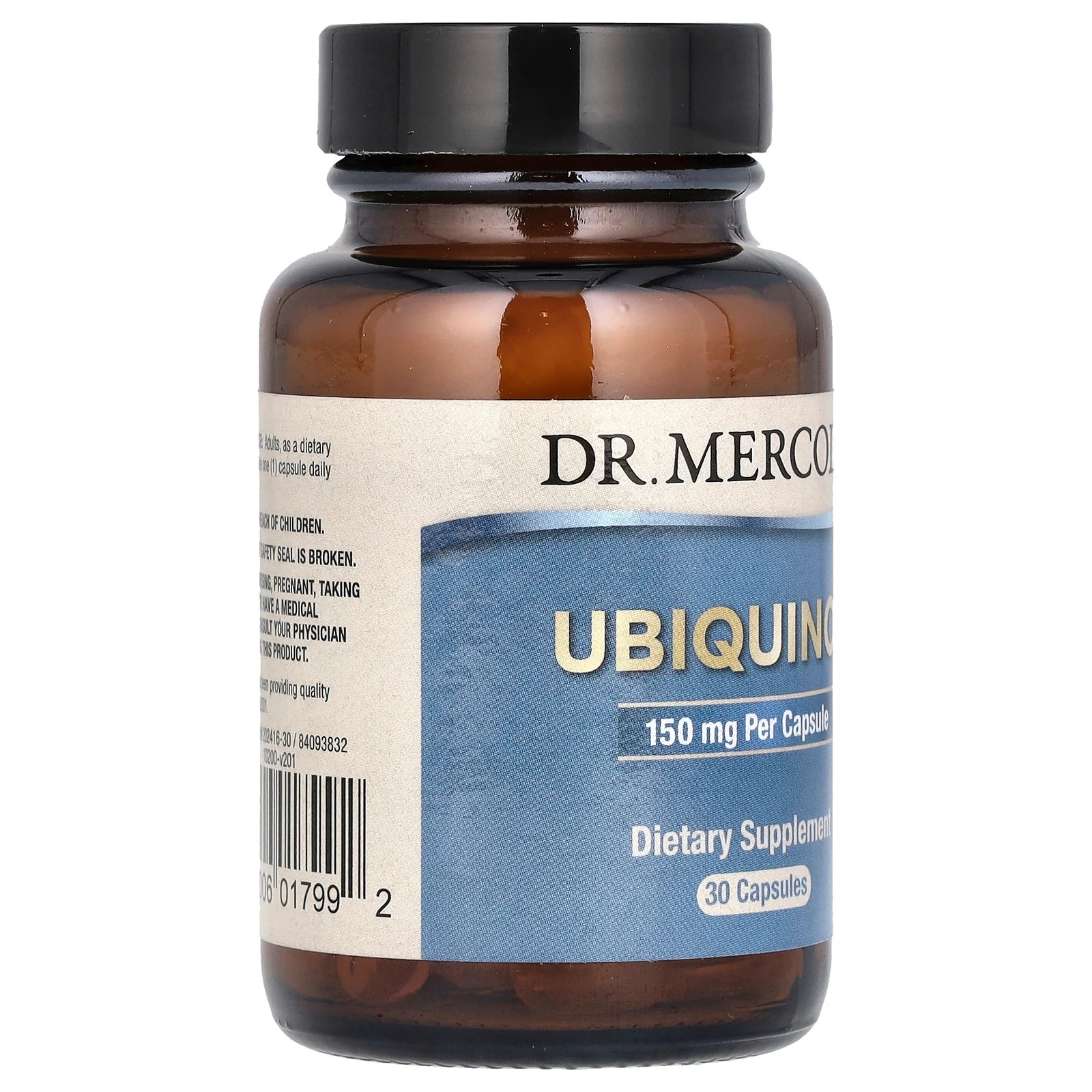 Buy Dr. Mercola Ubiquinol 150mg Capsules in Pakistan thumbnail 9