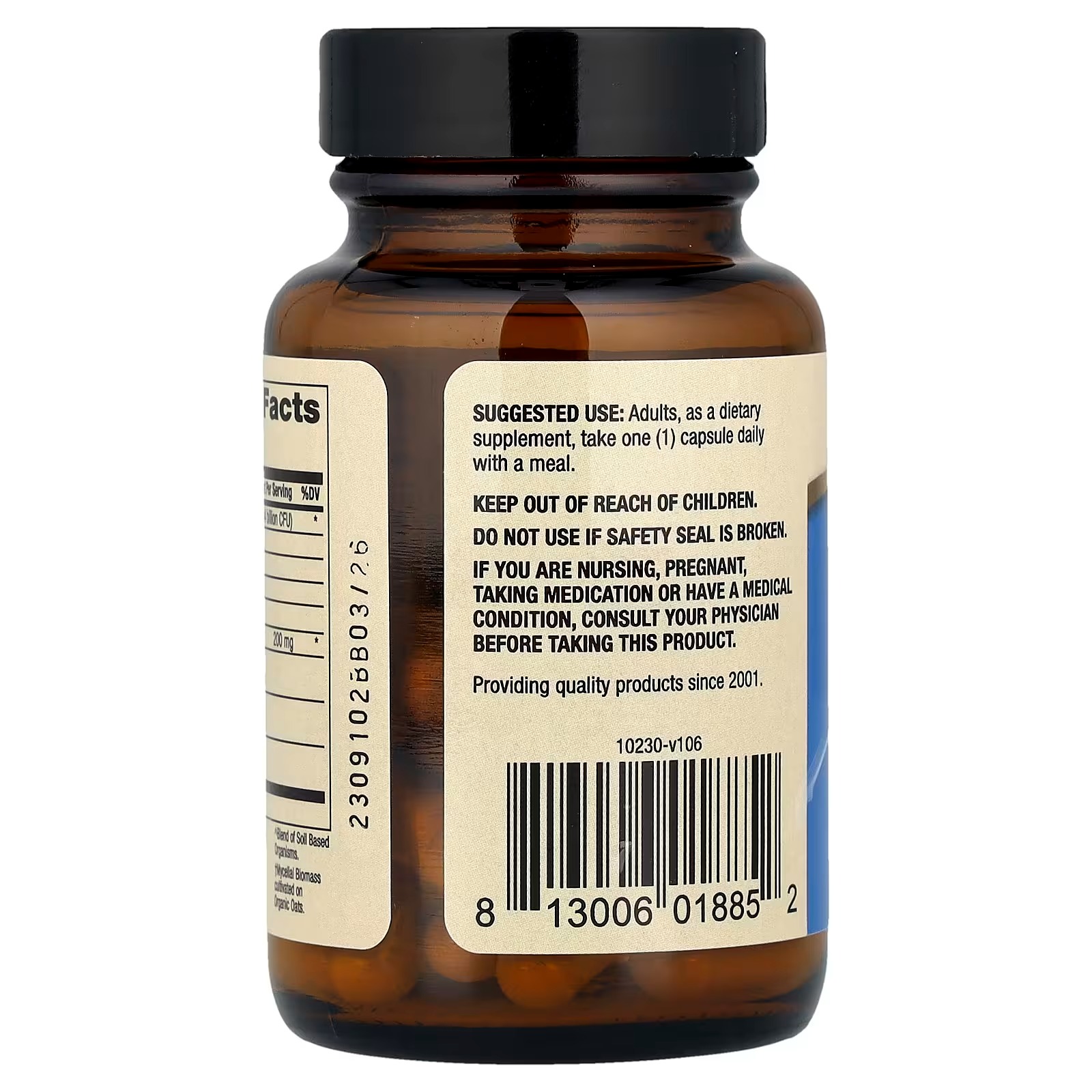 Buy Dr. Mercola Complete Probiotics 4 Billion CFU in Pakistan thumbnail 5