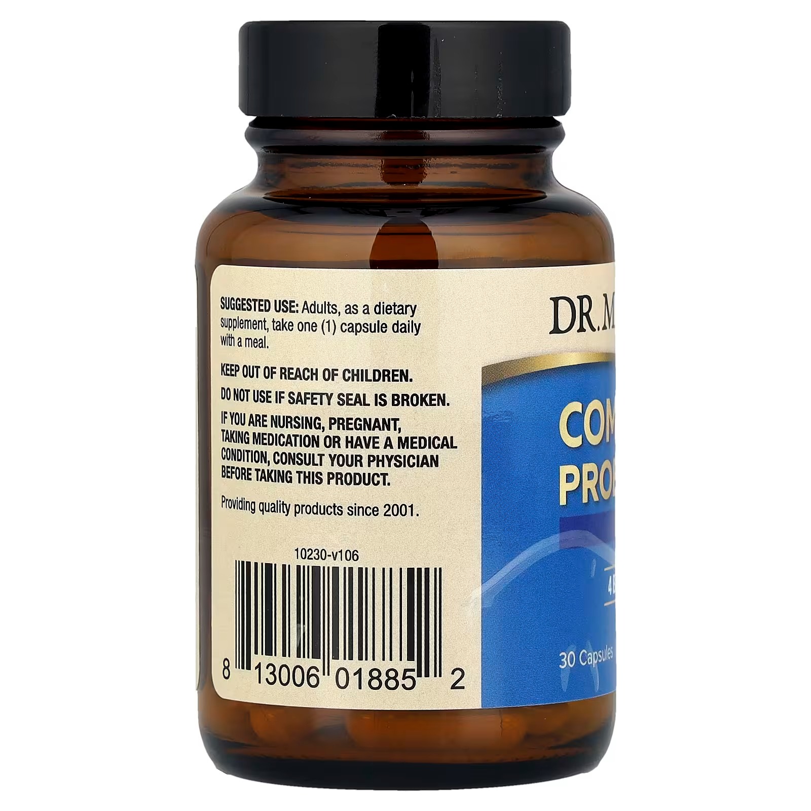 Buy Dr. Mercola Complete Probiotics 4 Billion CFU in Pakistan thumbnail 4