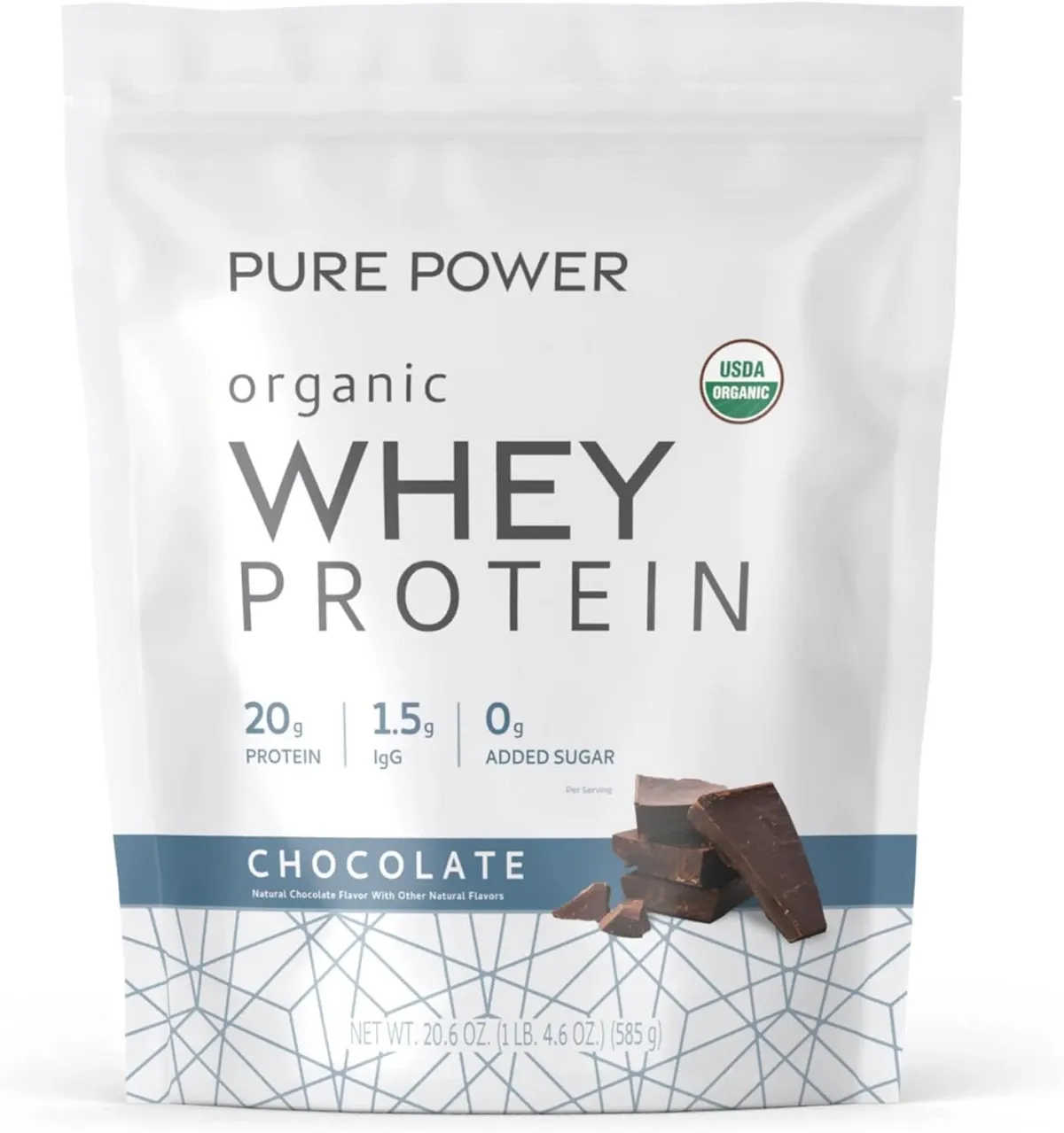 Buy Dr. Mercola Organic Whey Protein Chocolate in Pakistan thumbnail 4