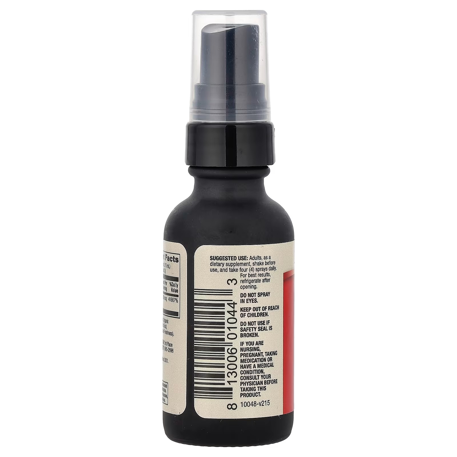 Buy Dr. Mercola Methyl B12 Energy Booster in Pakistan thumbnail 5