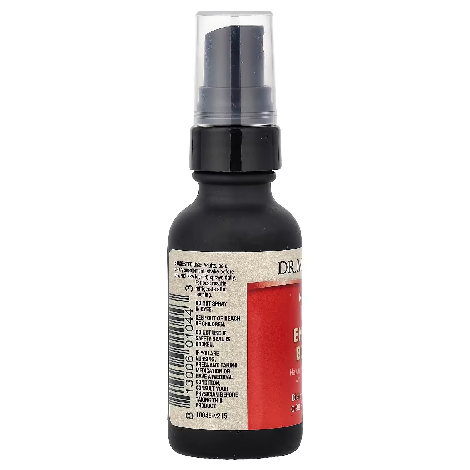 Buy Dr. Mercola Methyl B12 Energy Booster in Pakistan thumbnail 4