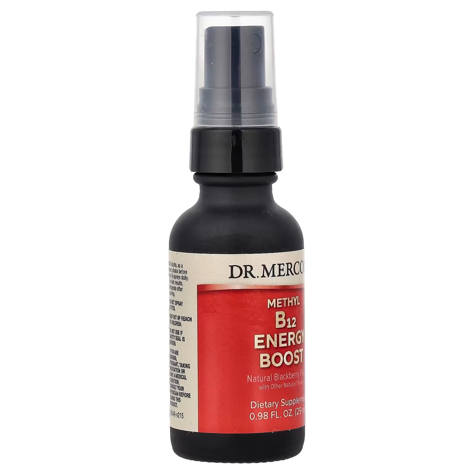 Buy Dr. Mercola Methyl B12 Energy Booster in Pakistan thumbnail 3