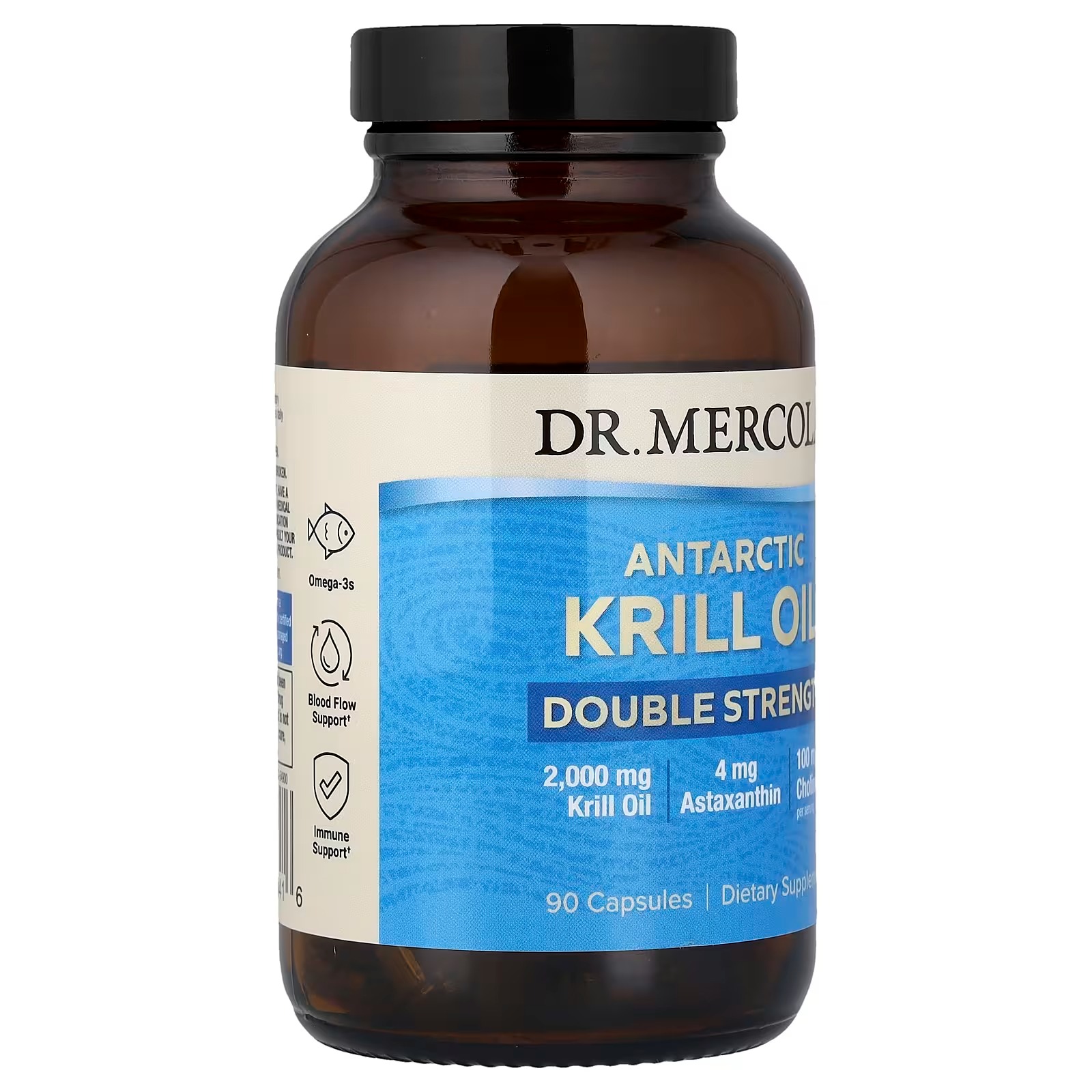 Buy Dr. Mercola Antarctic Krill Oil Capsules in Pakistan thumbnail 3