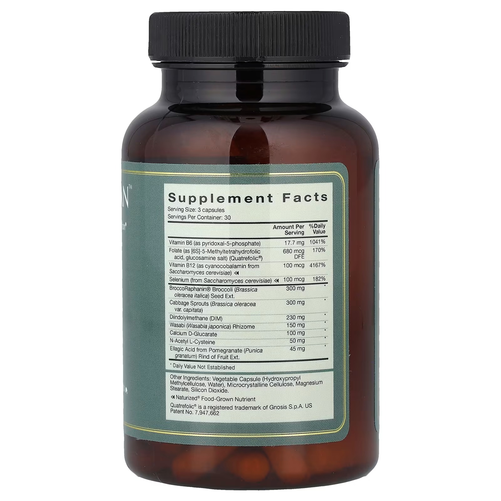 Natura Health Products Cell Guardian™ 90 Capsules – Cellular Wellness & Antioxidant Support Supplement thumbnail 2