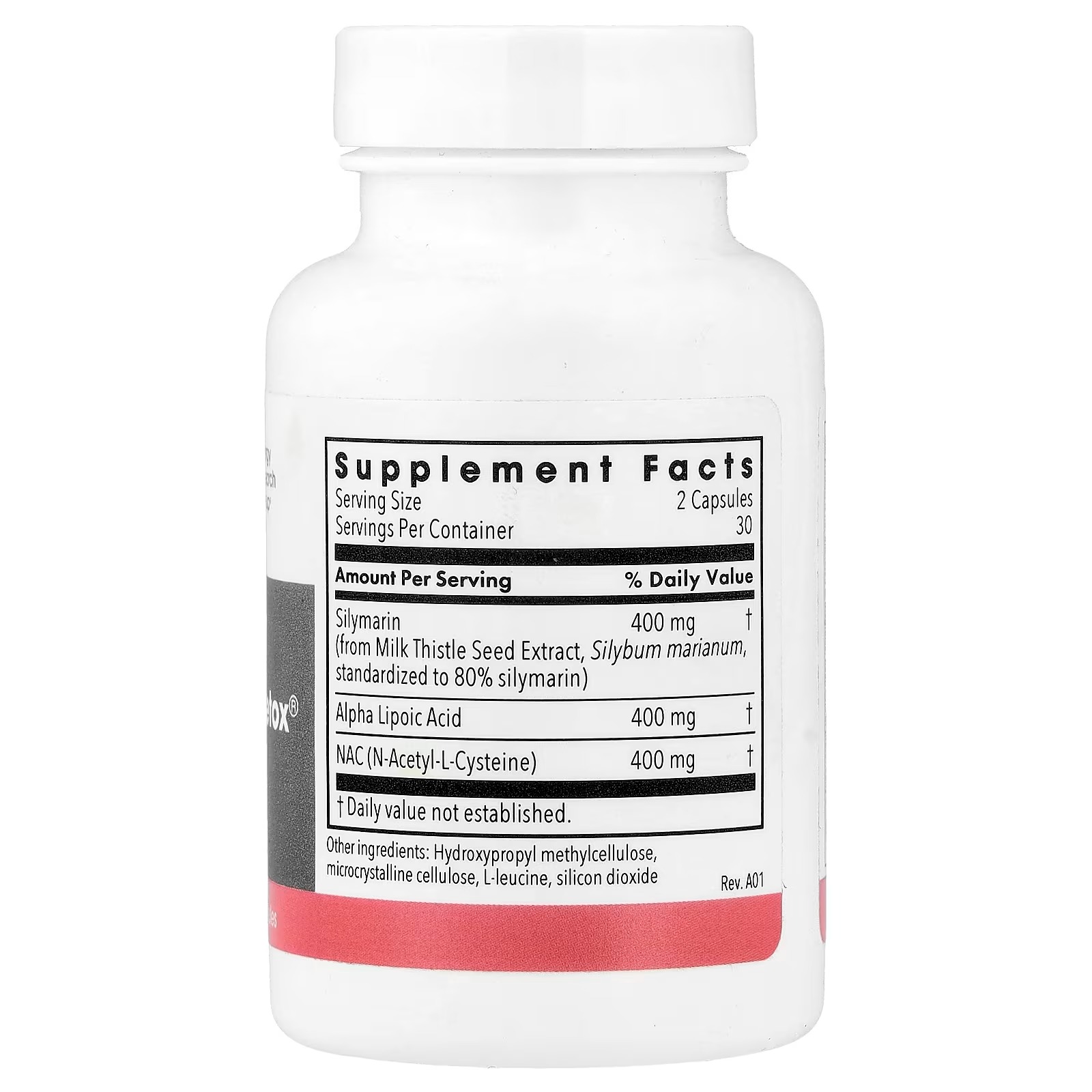 Metabolic Maintenance BioMaintenance Probiotic 60 Capsules – Advanced Probiotic Supplement for Digestive, Gut & Daily Wellness Support thumbnail 2