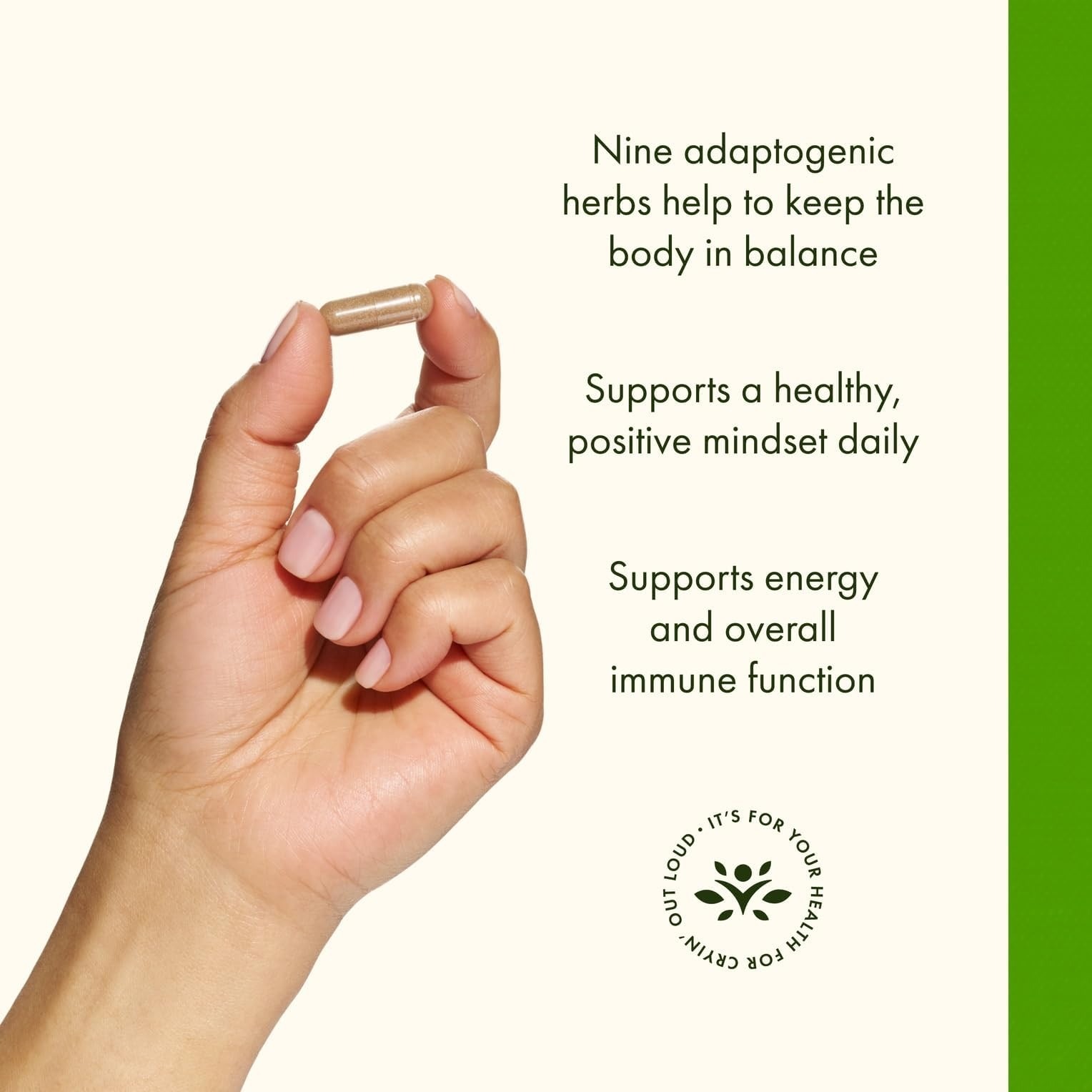 Swanson Adaptogen Complex with Rhodiola, Ashwagandha & Ginseng thumbnail 4