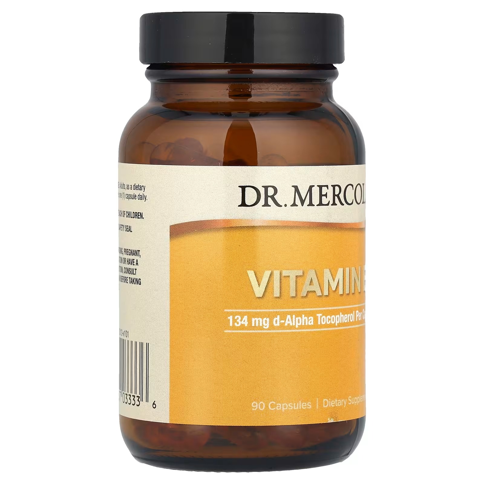 Buy Dr. Mercola Vitamin E Capsules in Pakistan thumbnail 3