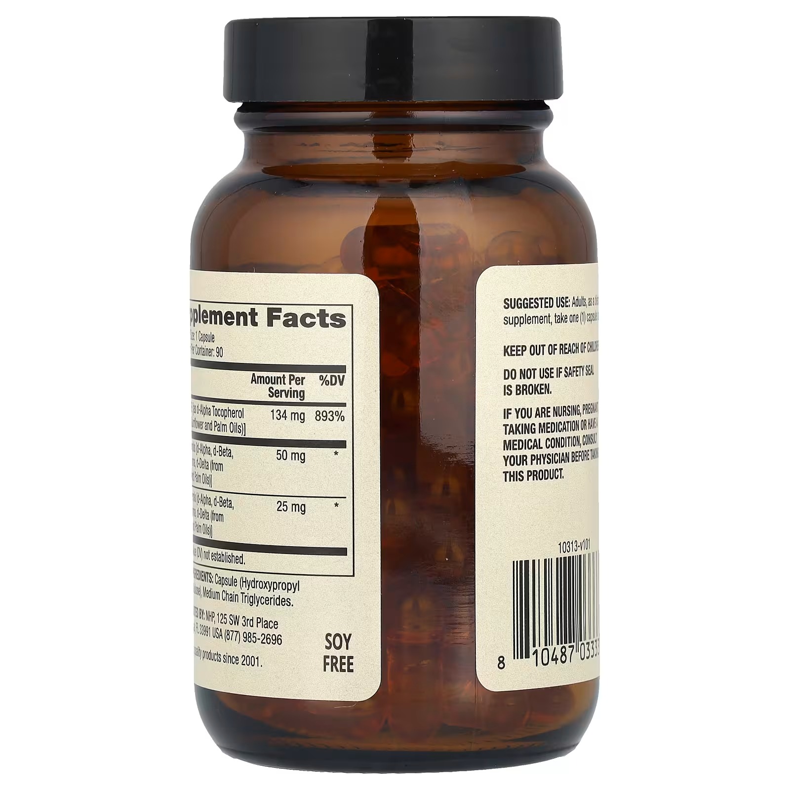 Buy Dr. Mercola Vitamin E Capsules in Pakistan thumbnail 6